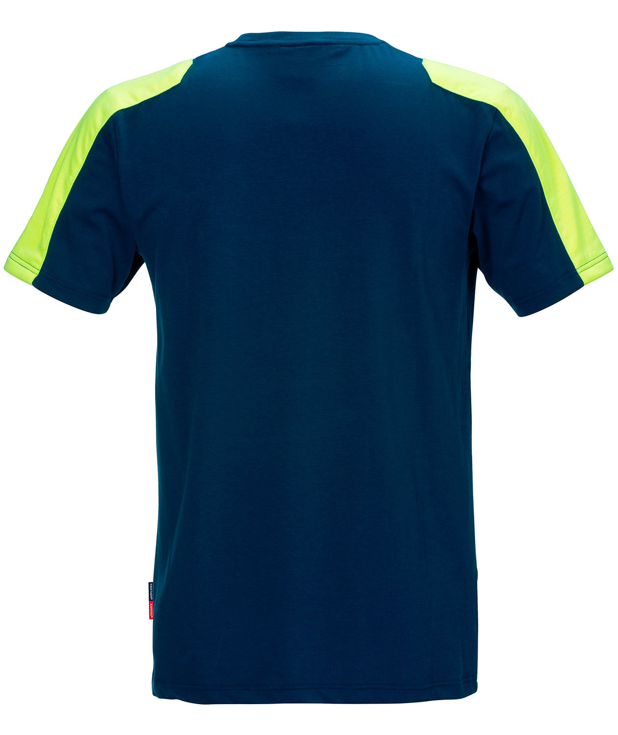 Fristads PRO T-skjorte 7447, M&oslash;rk Marine, large image number 1