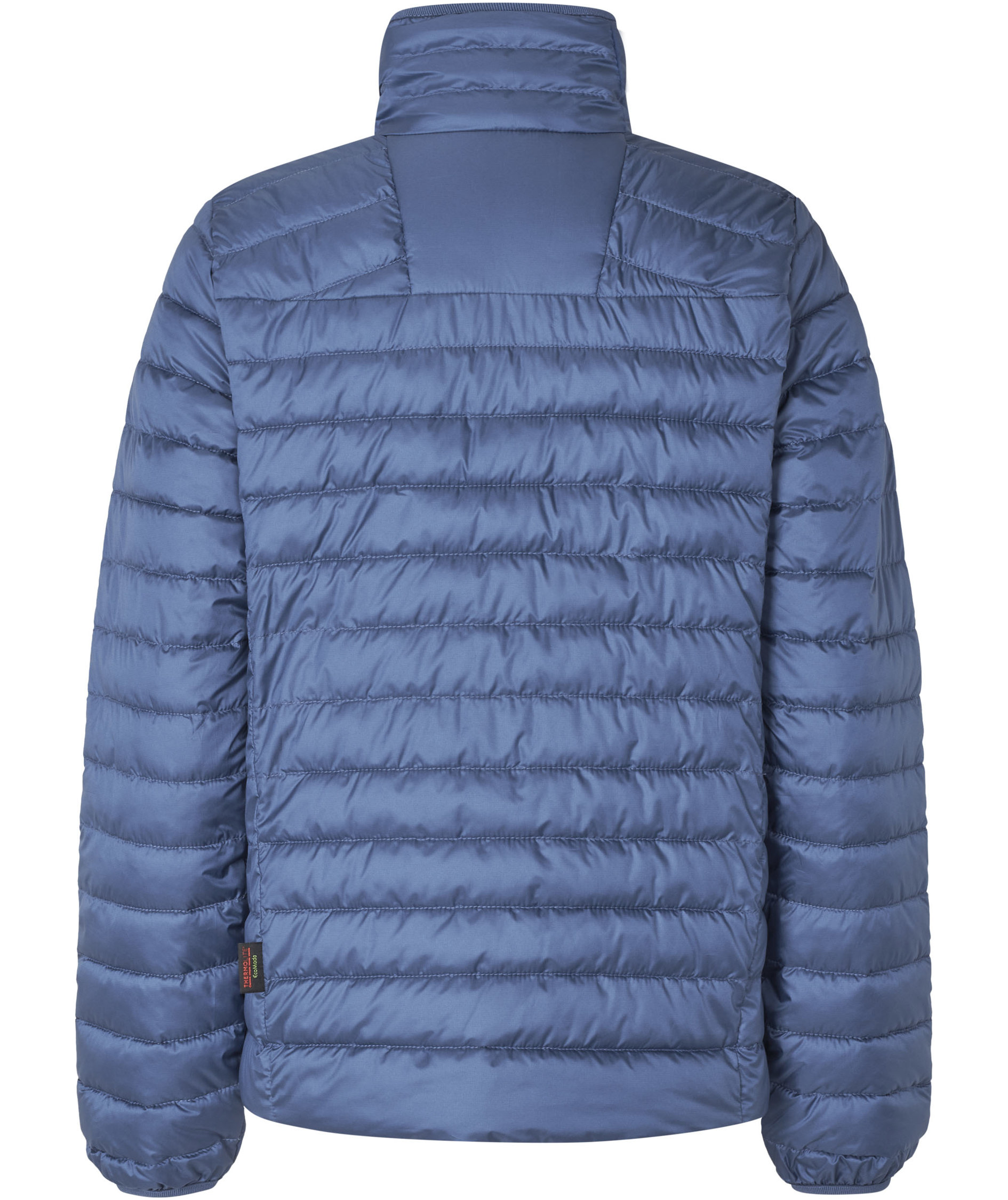 ID vadderad jacka dam, Stormy Blue, large image number 2