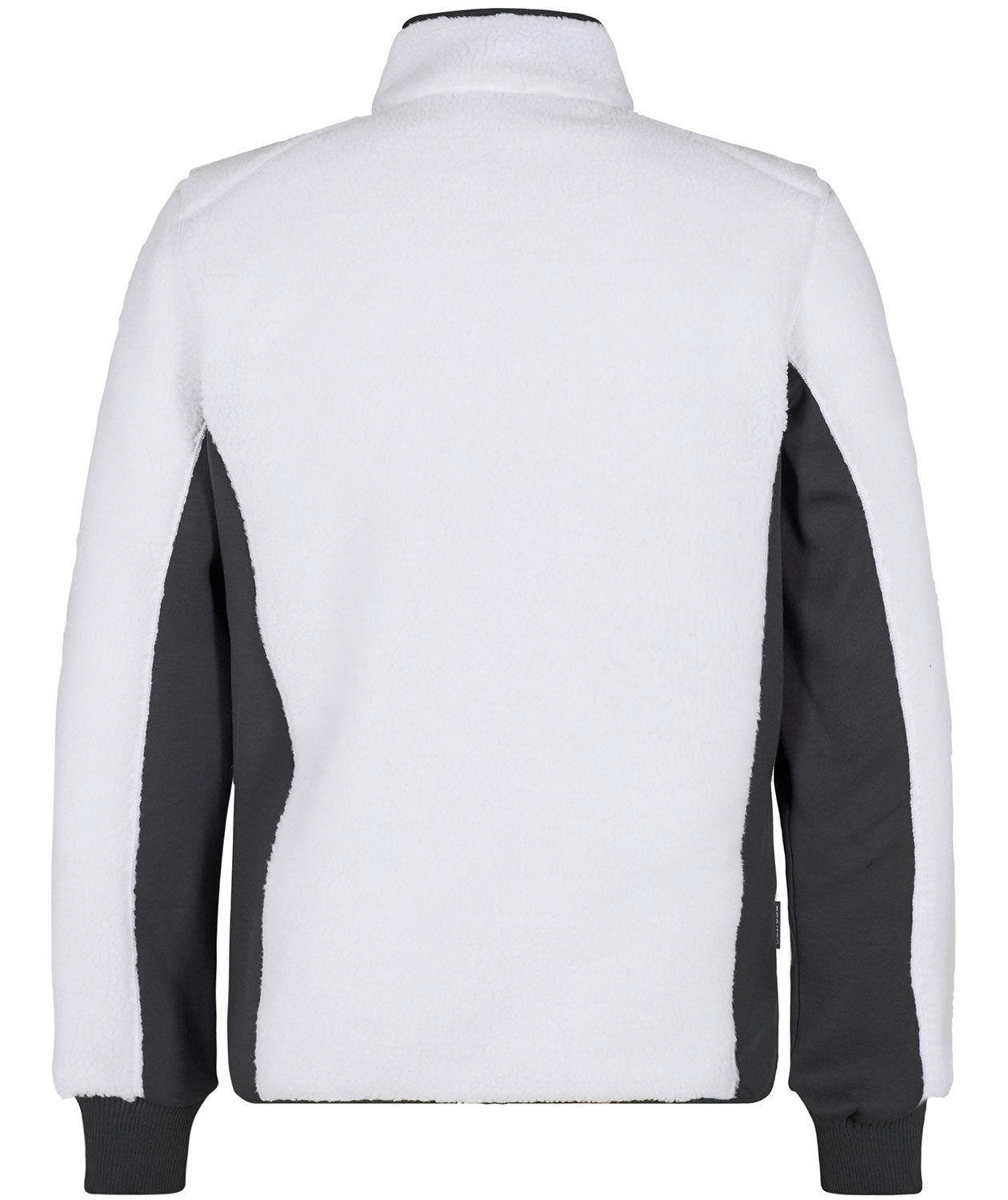 Engel X-treme&nbsp;fiberpelsjakke, Hvid/Antracitgr&aring;, large image number 1