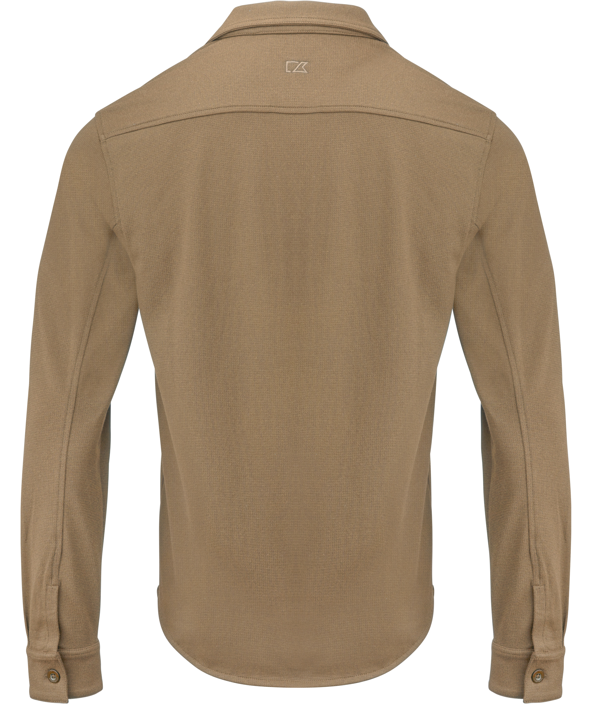 Cutter & Buck Advantage Leisure shirt, Khaki, large image number 2