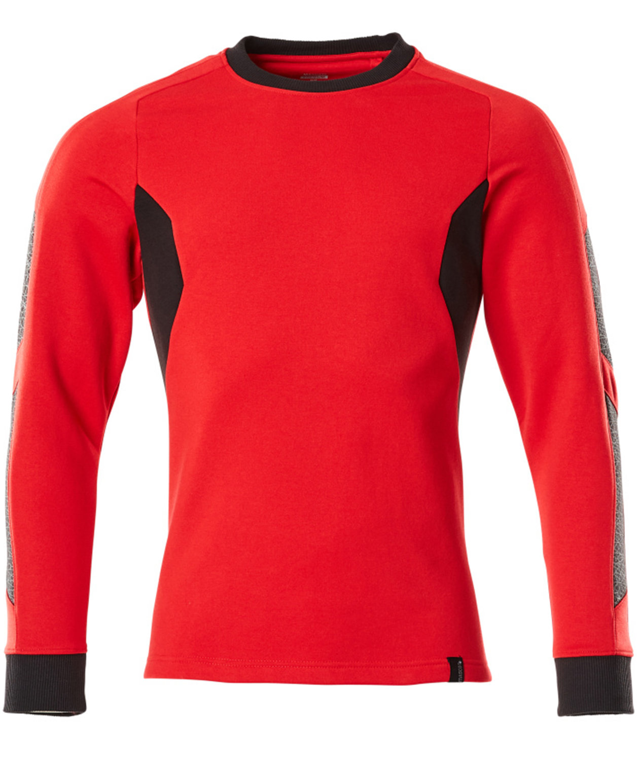 Signal r&oslash;d/svart