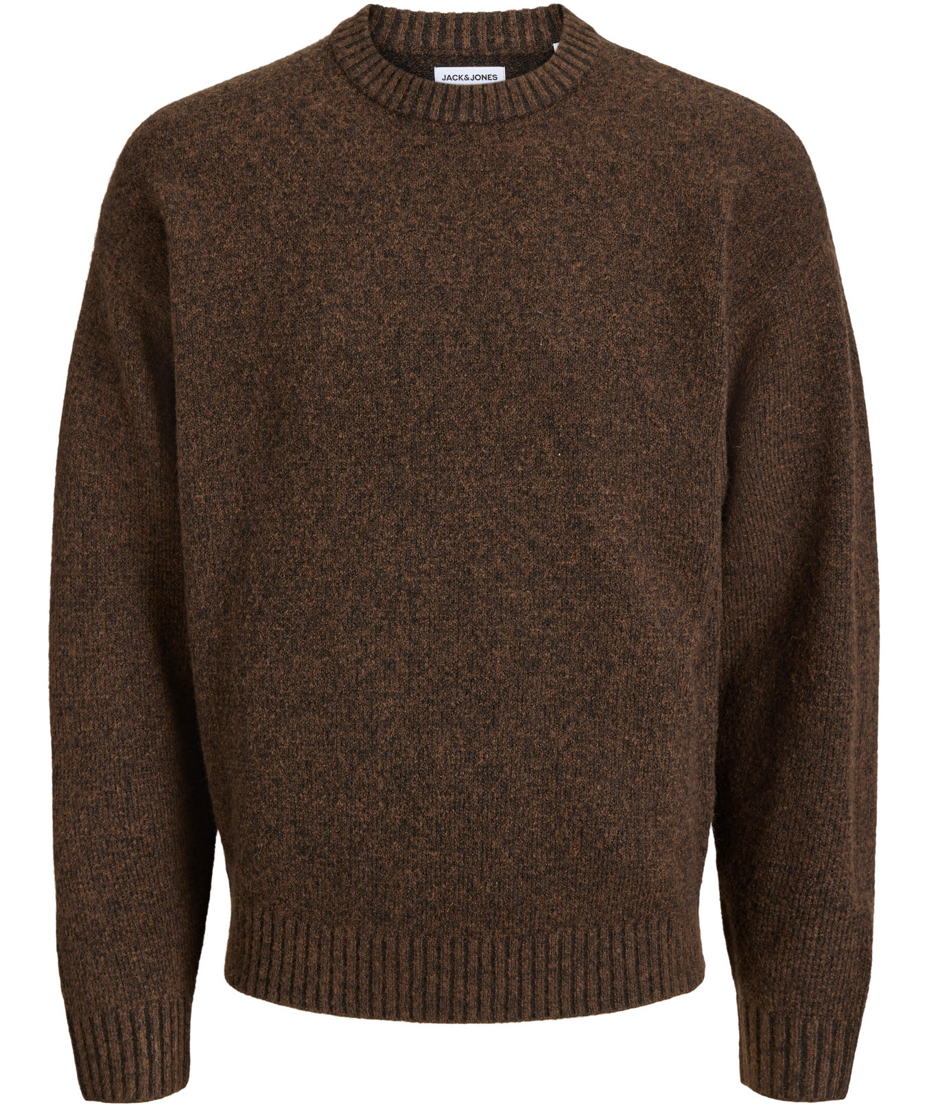 Jack & Jones JJESOHO OLLIE striktr&oslash;je med uld