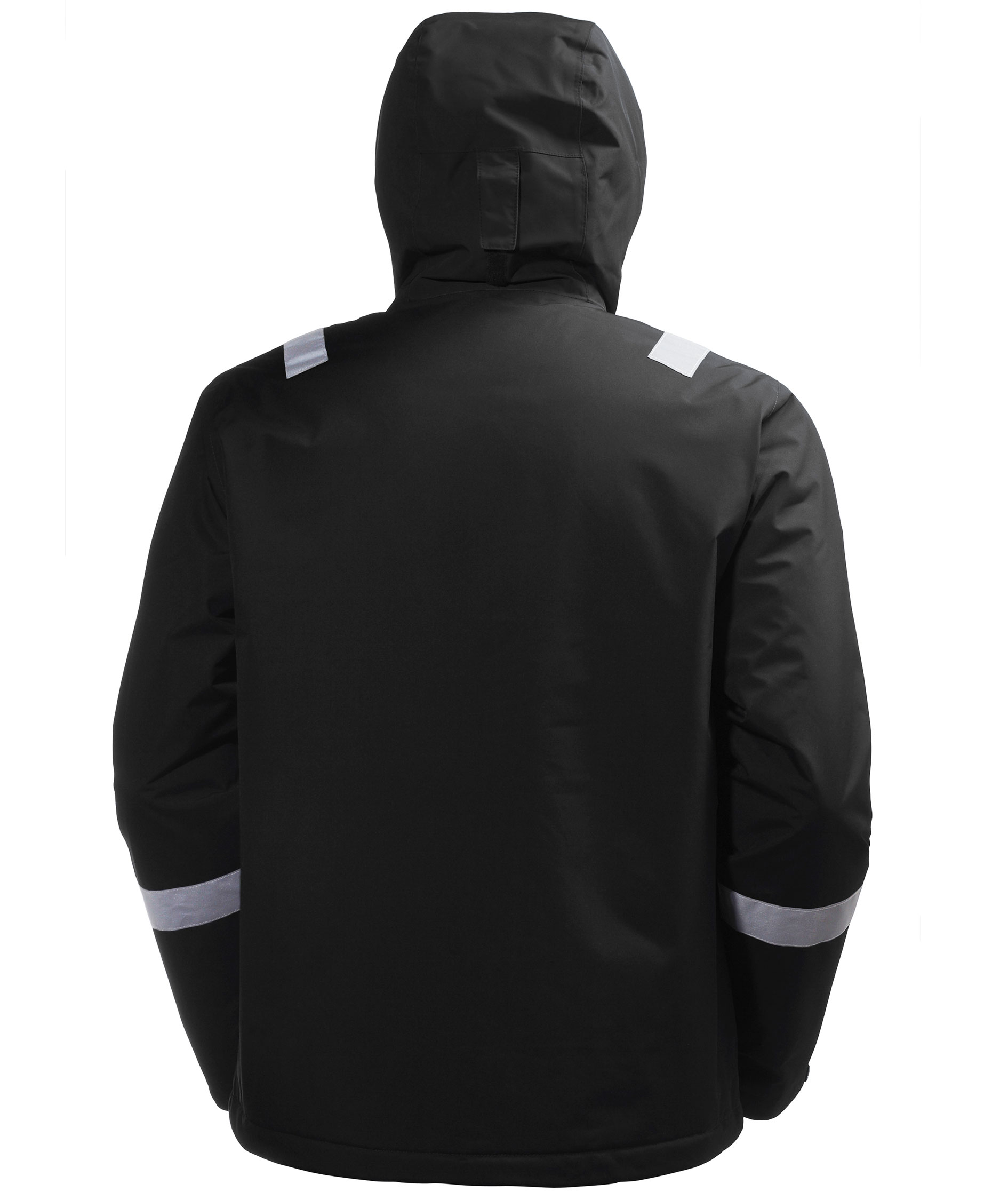 Helly Hansen Manchester vinterjakke, Sort, large image number 1