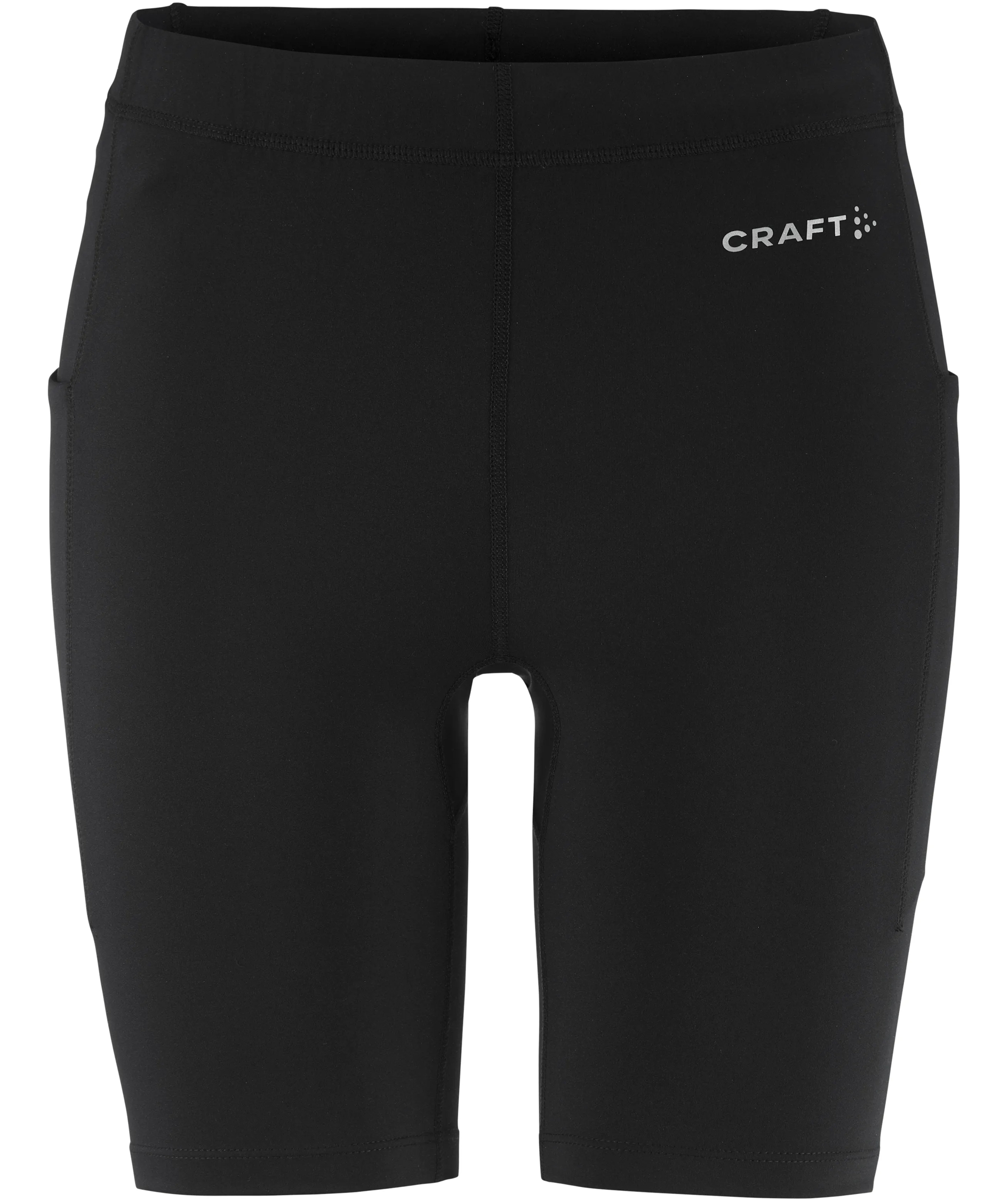 Craft Essence korta tights 3, Black