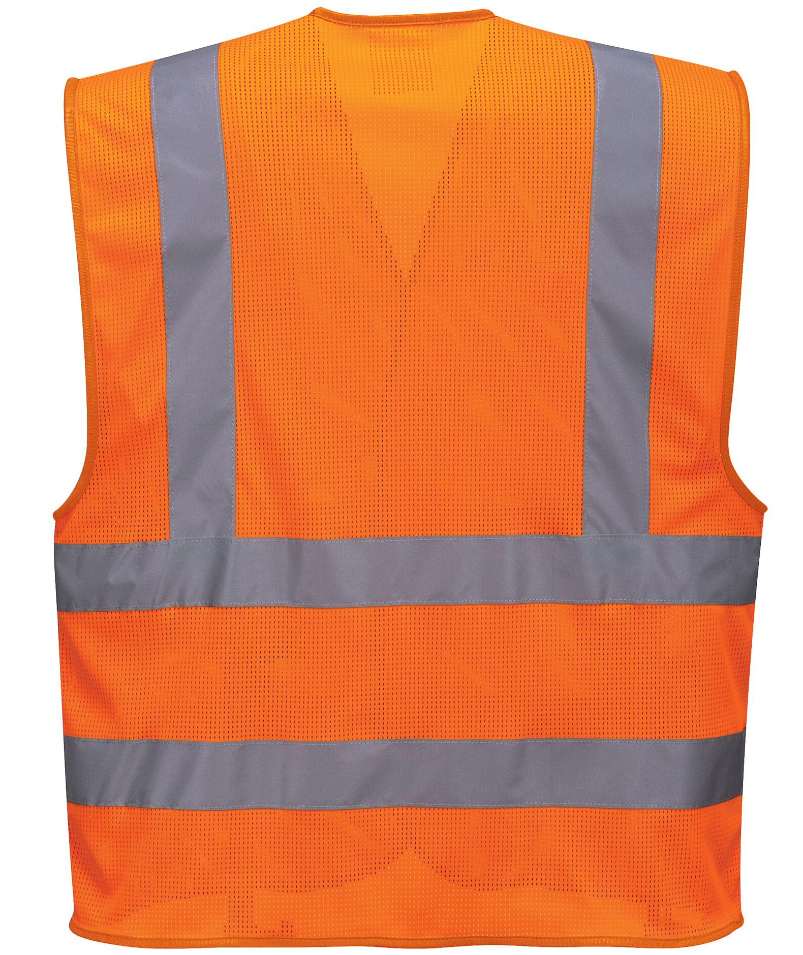 Portwest refleksvest, Orange, large image number 1
