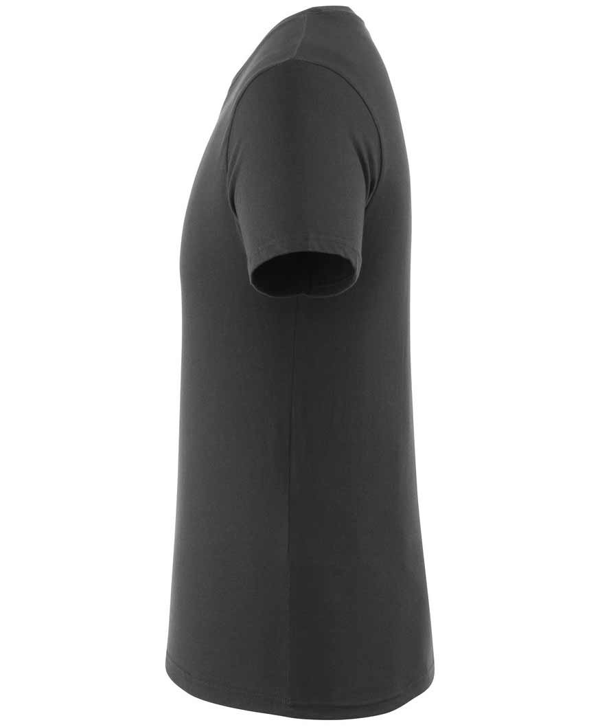 Macmichael Arica T-shirt, Deep black, large image number 2