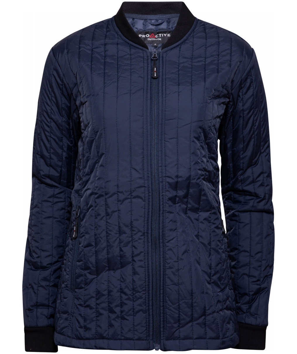 ProActive dame termojakke, Navy