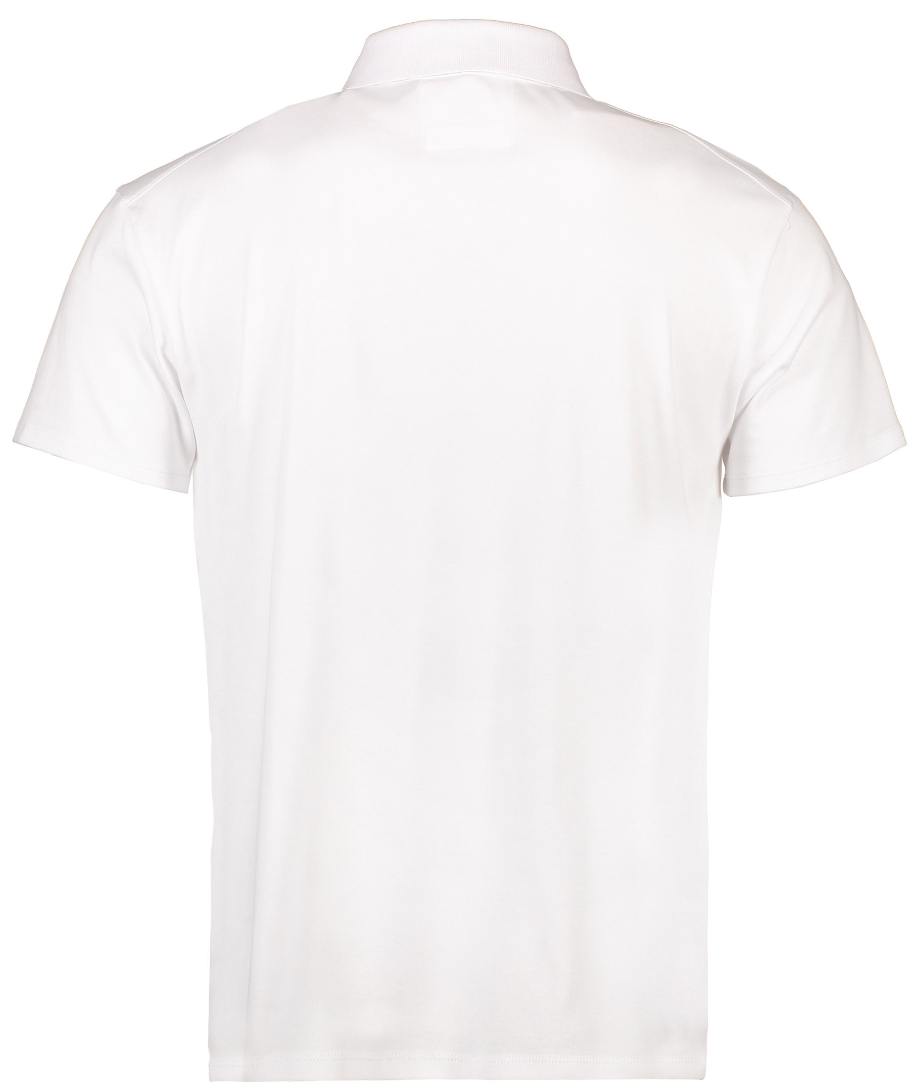 Seven Seas Polo T-skjorte, Hvit, large image number 1