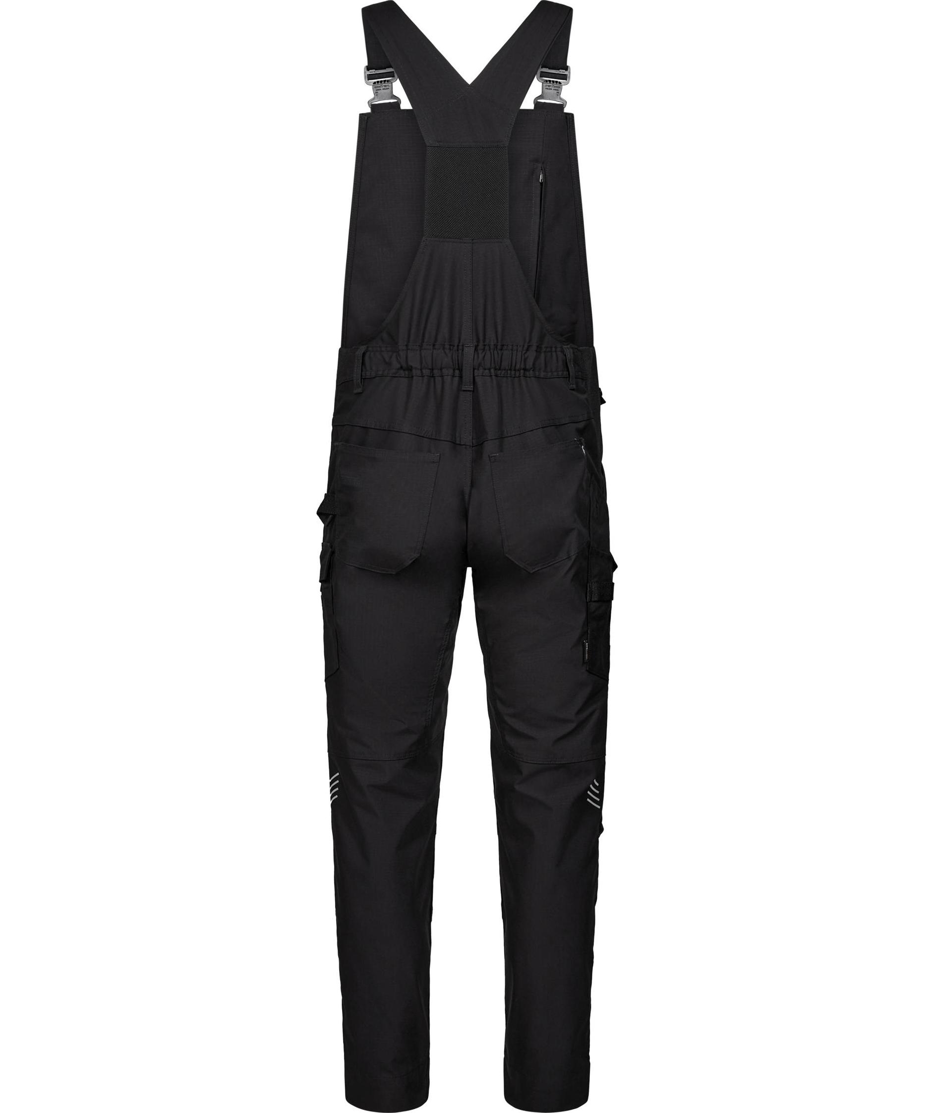 Engel Entire overalls, Black, large image number 3