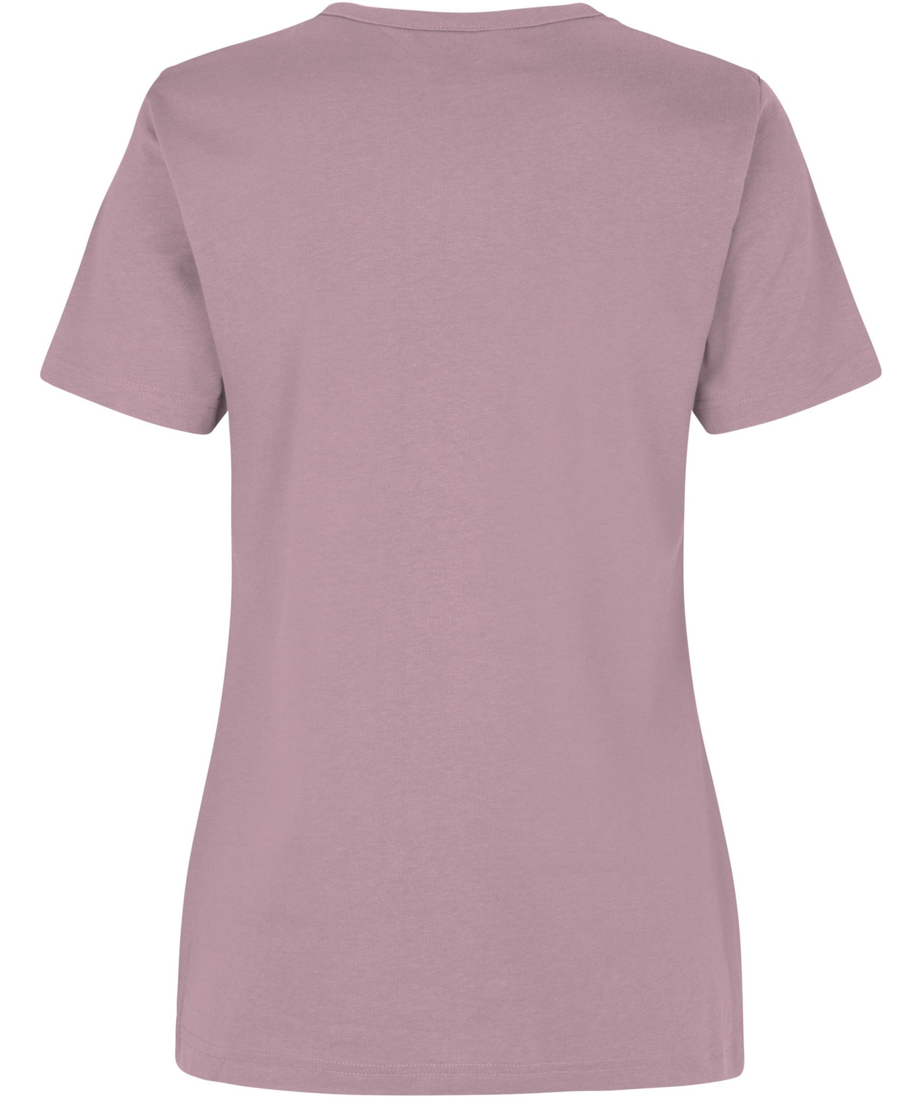 ID PRO Wear Damen T-Shirt, Staubig rosa