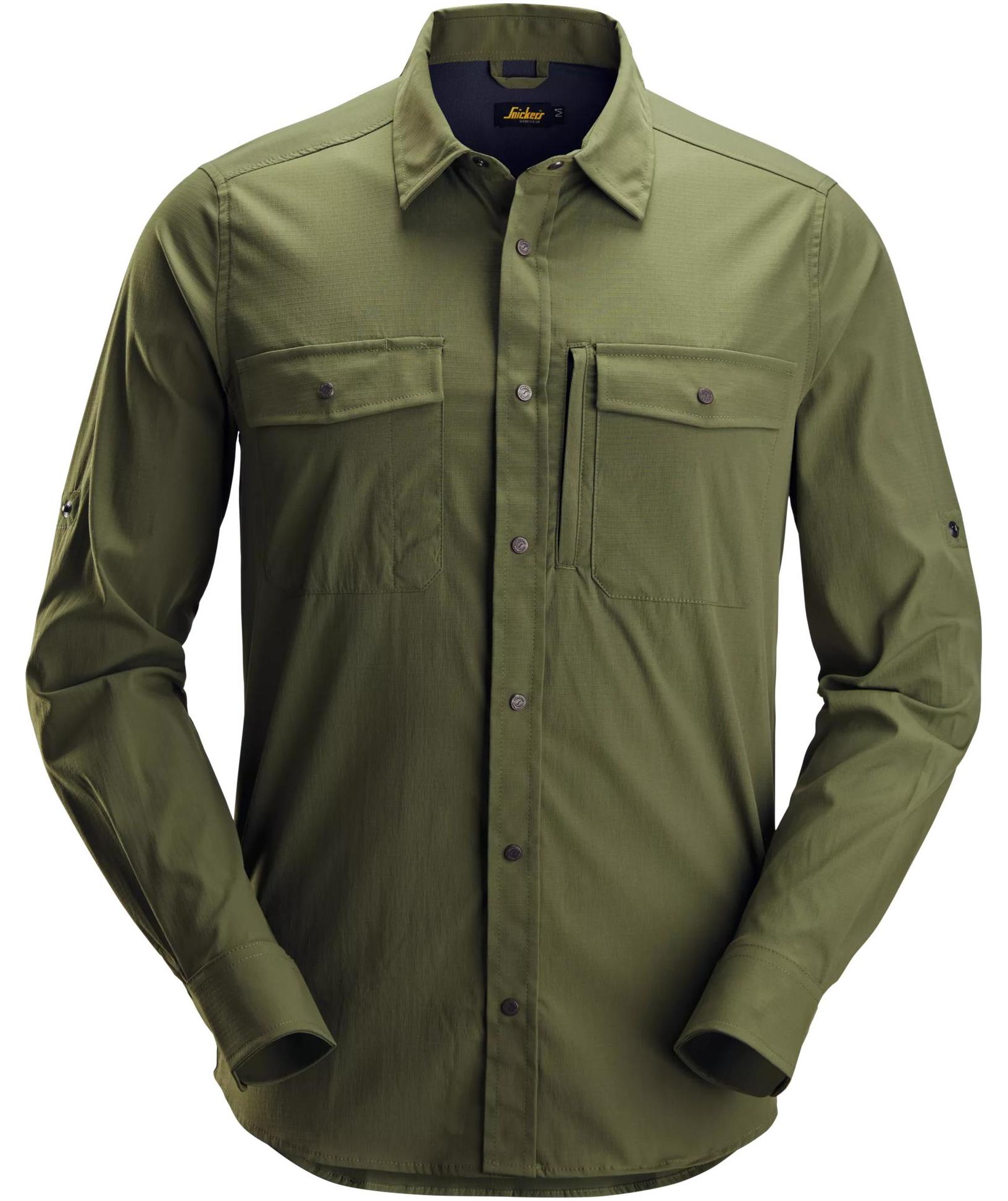 Snickers LiteWork skjorte  8521