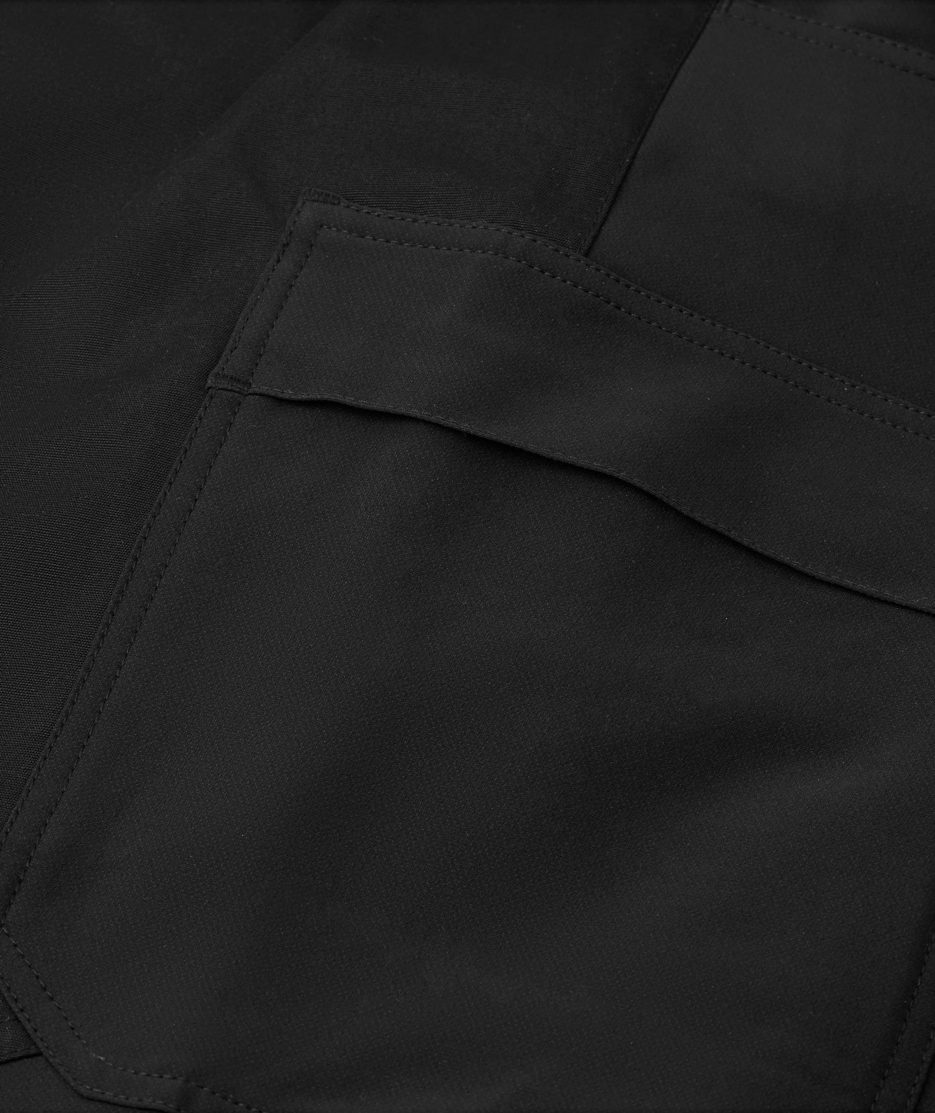 ID hybrid stretch pants, Black, large image number 3