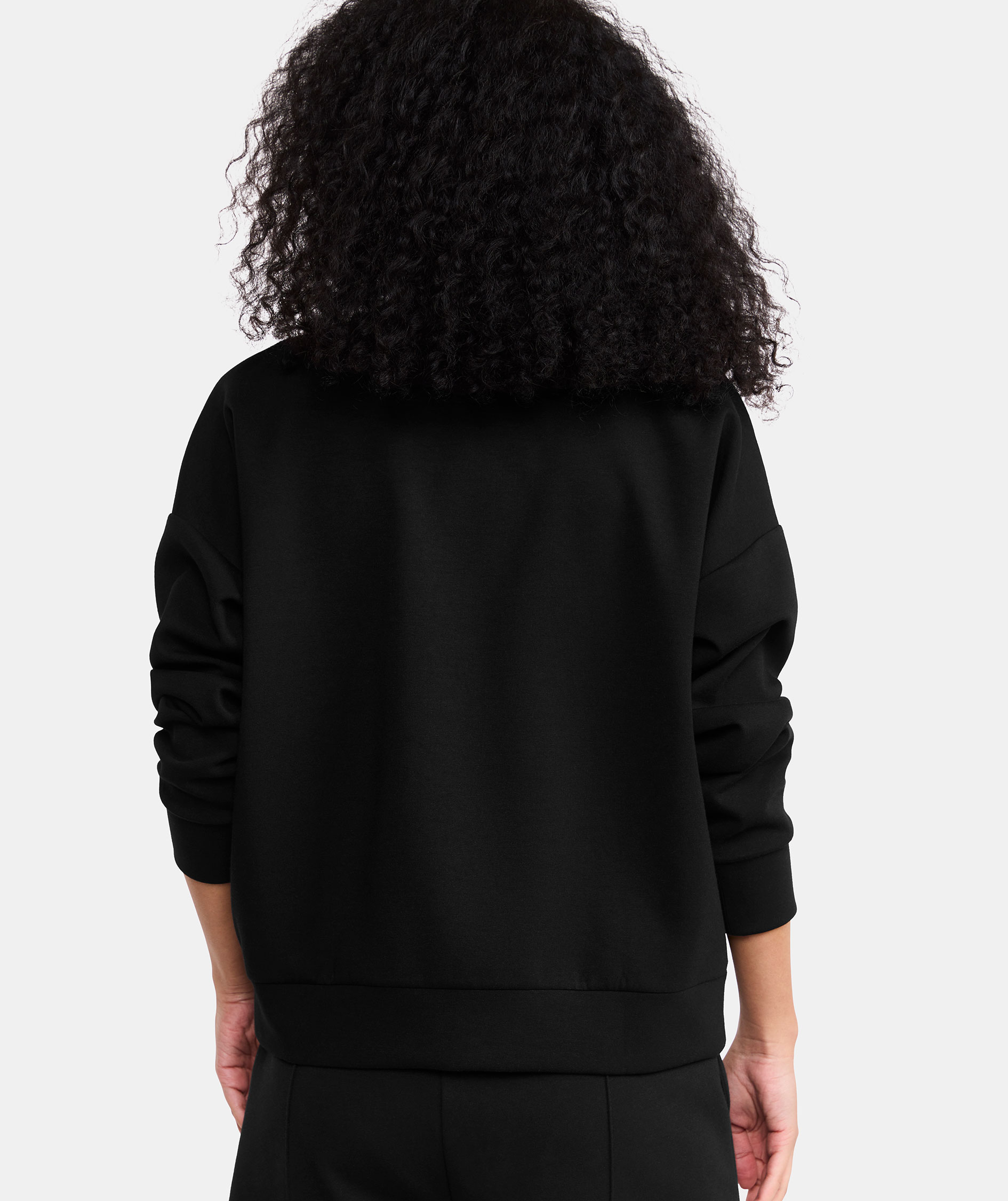 Craft ADV Join RN dame sweatshirt, Black, large image number 4