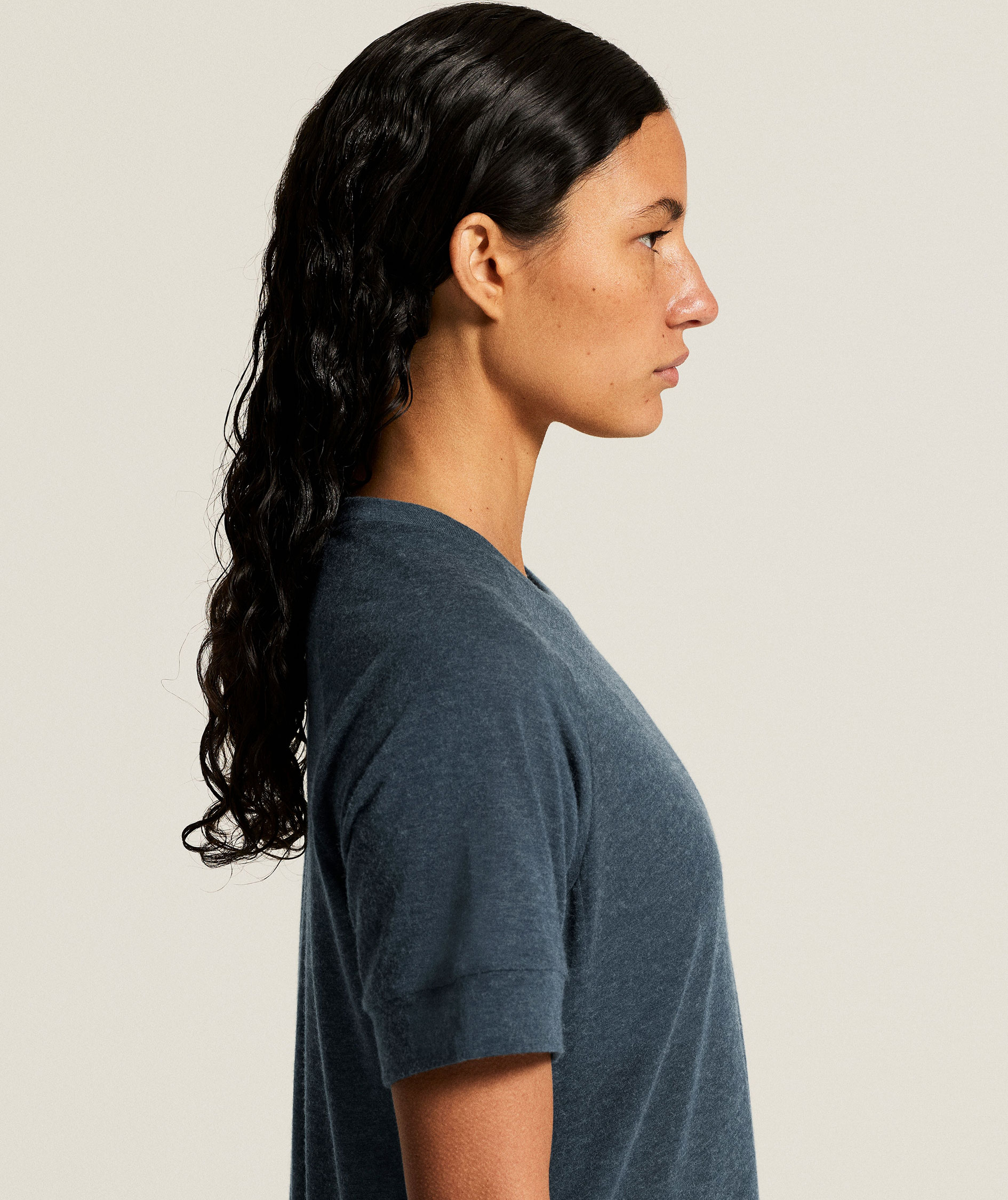 Craft women's T-shirt with wool, 4623, large image number 12