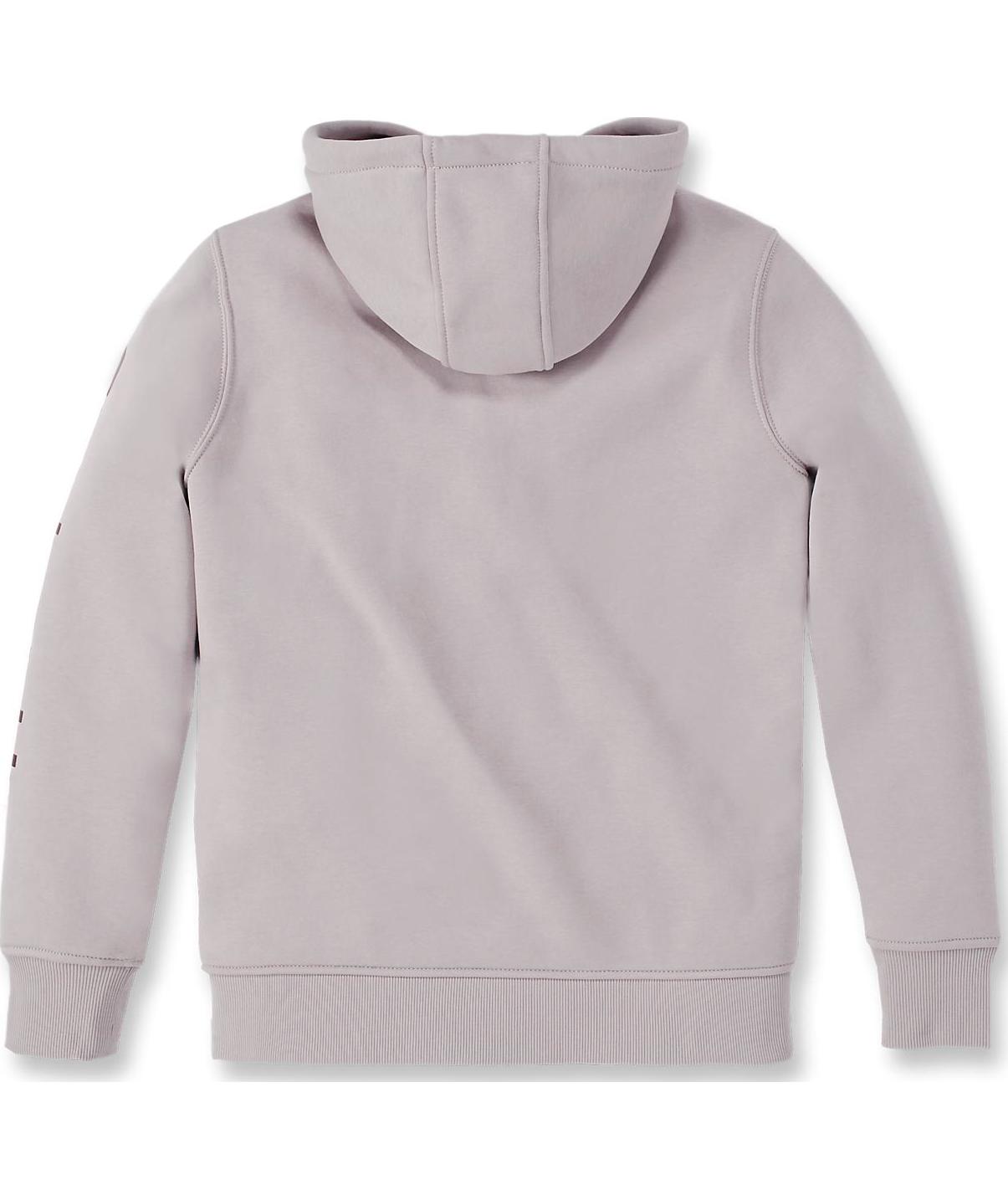 Carhartt Clarksburg dame h&aelig;ttetr&oslash;je, Mink, large image number 2