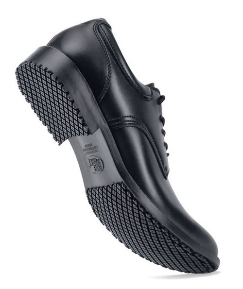 Shoes For Crews Cambridge II work shoes OB, Black, large image number 8