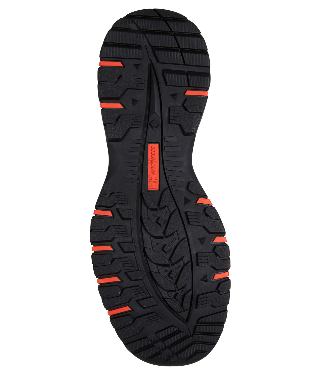 Helly Hansen Chelsea sikkerhedsst&oslash;vletter S3, Sort/Orange, large image number 6