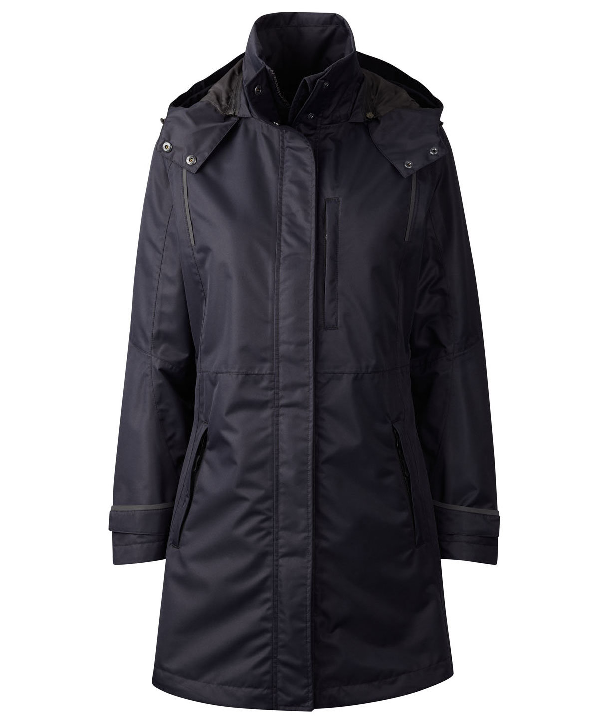 Xplor Fern  dame skaljakke, Marine