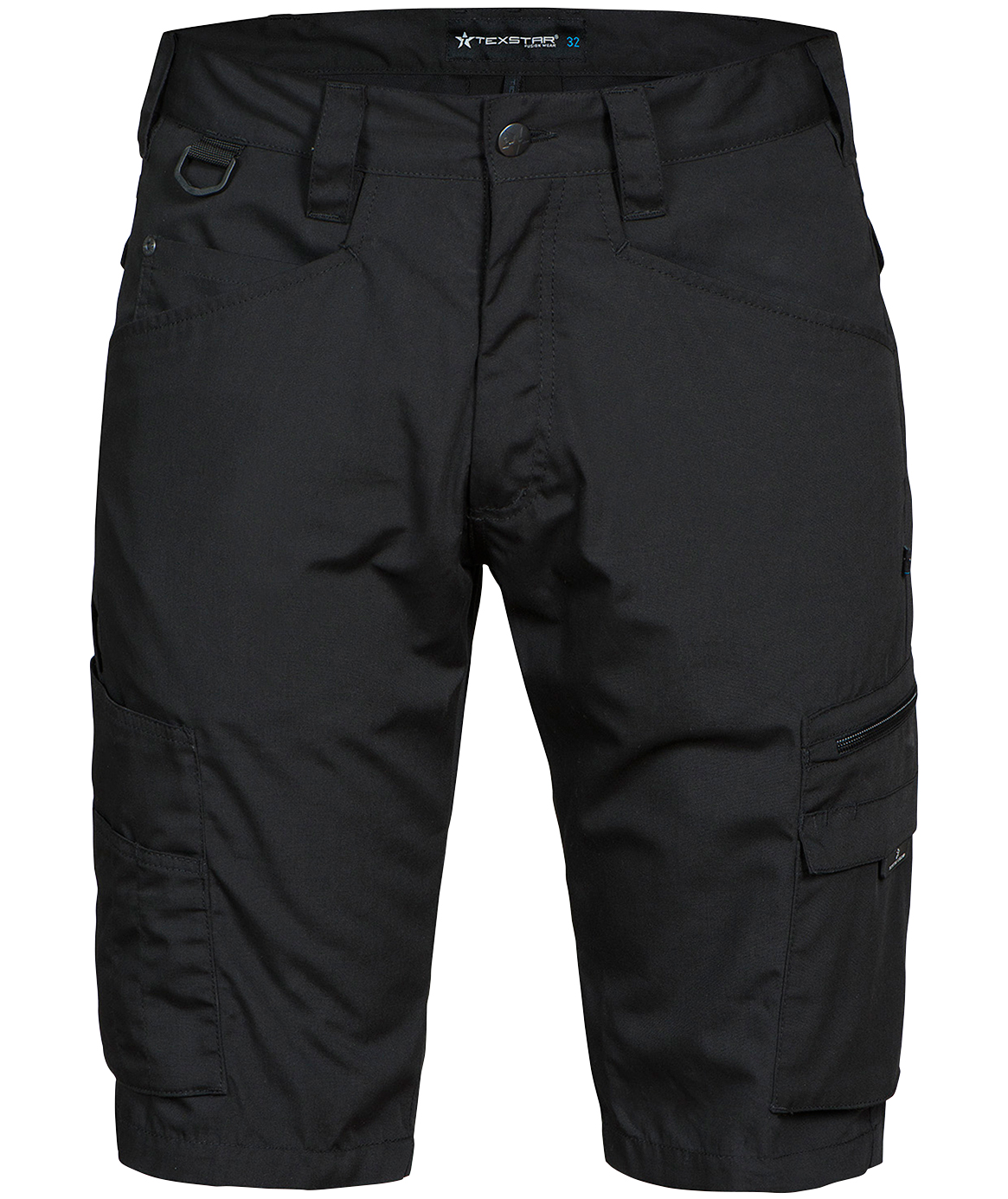 Texstar FS11 Shorts, Schwarz