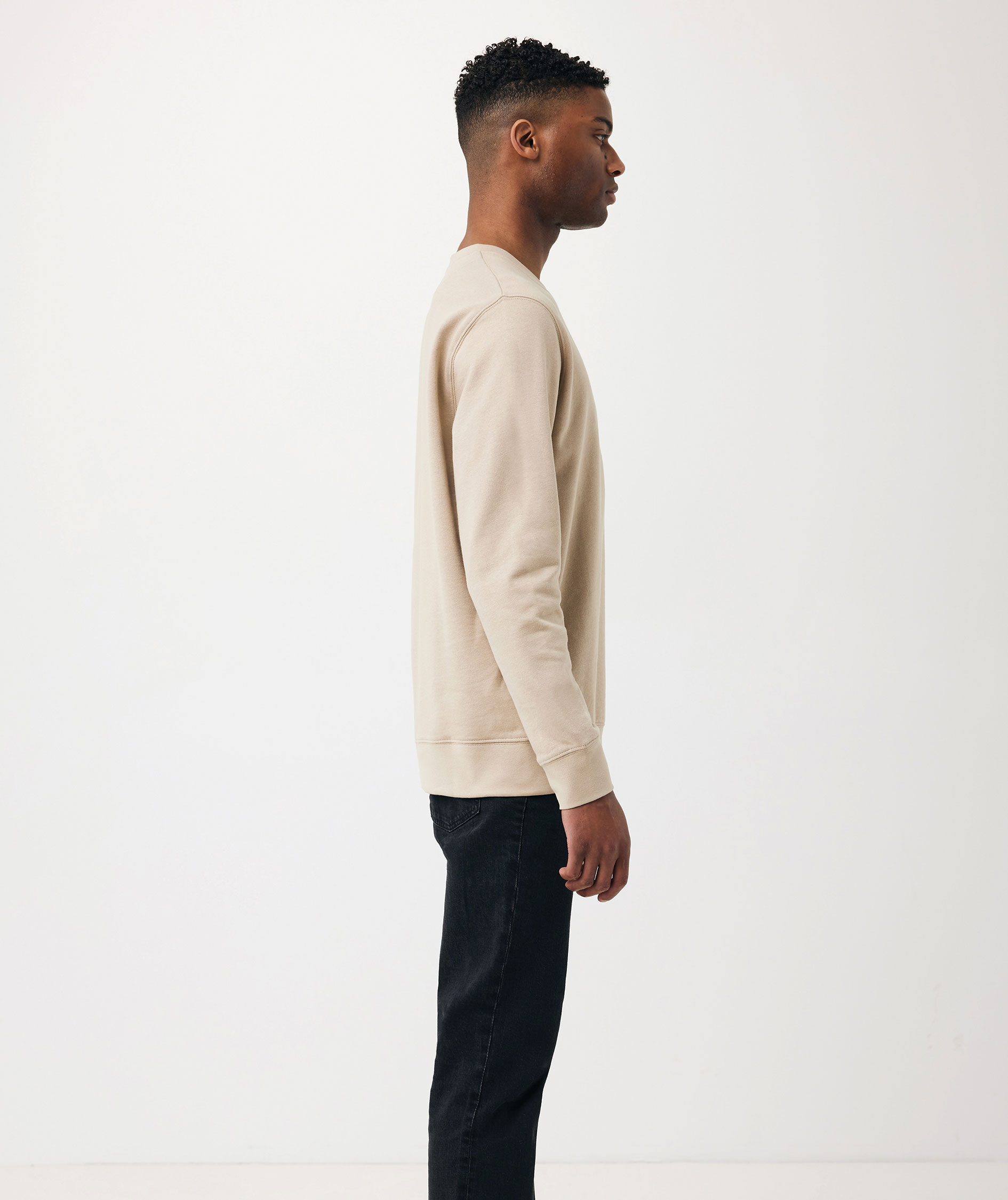 Iqoniq Etosha sweatshirt, Desert, large image number 4