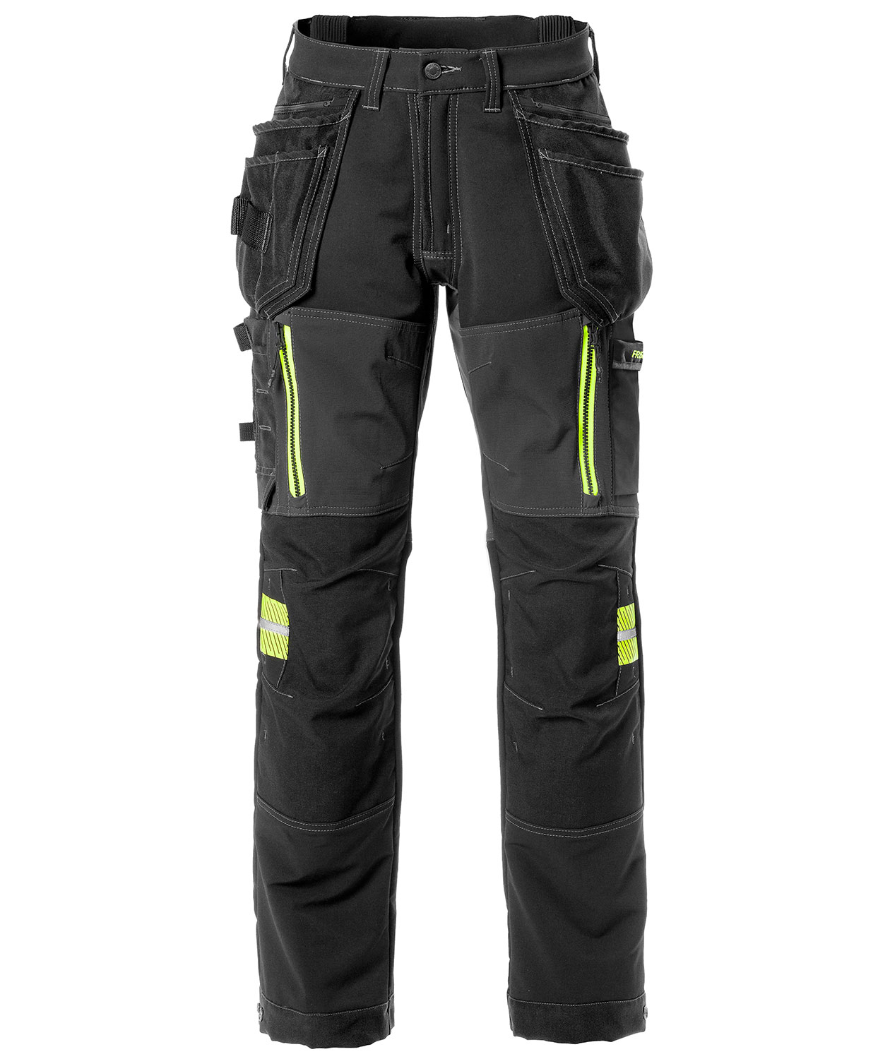 Fristads women's craftsman trousers 2569 full stretch