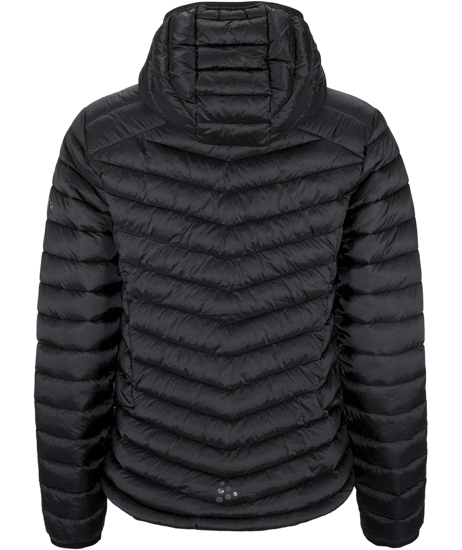 Craft CORE Explore Light Insulation Damenjacke, Black, Black, large image number 2