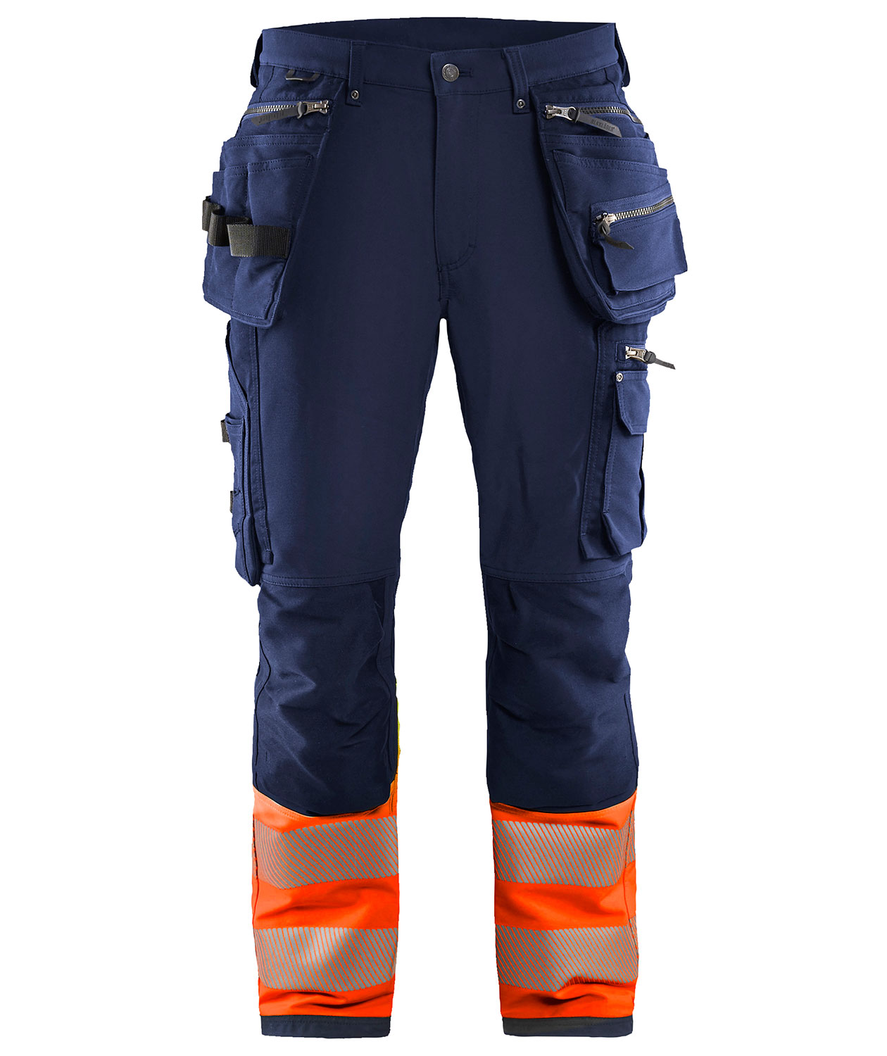 Marine/Hi-Vis Orange