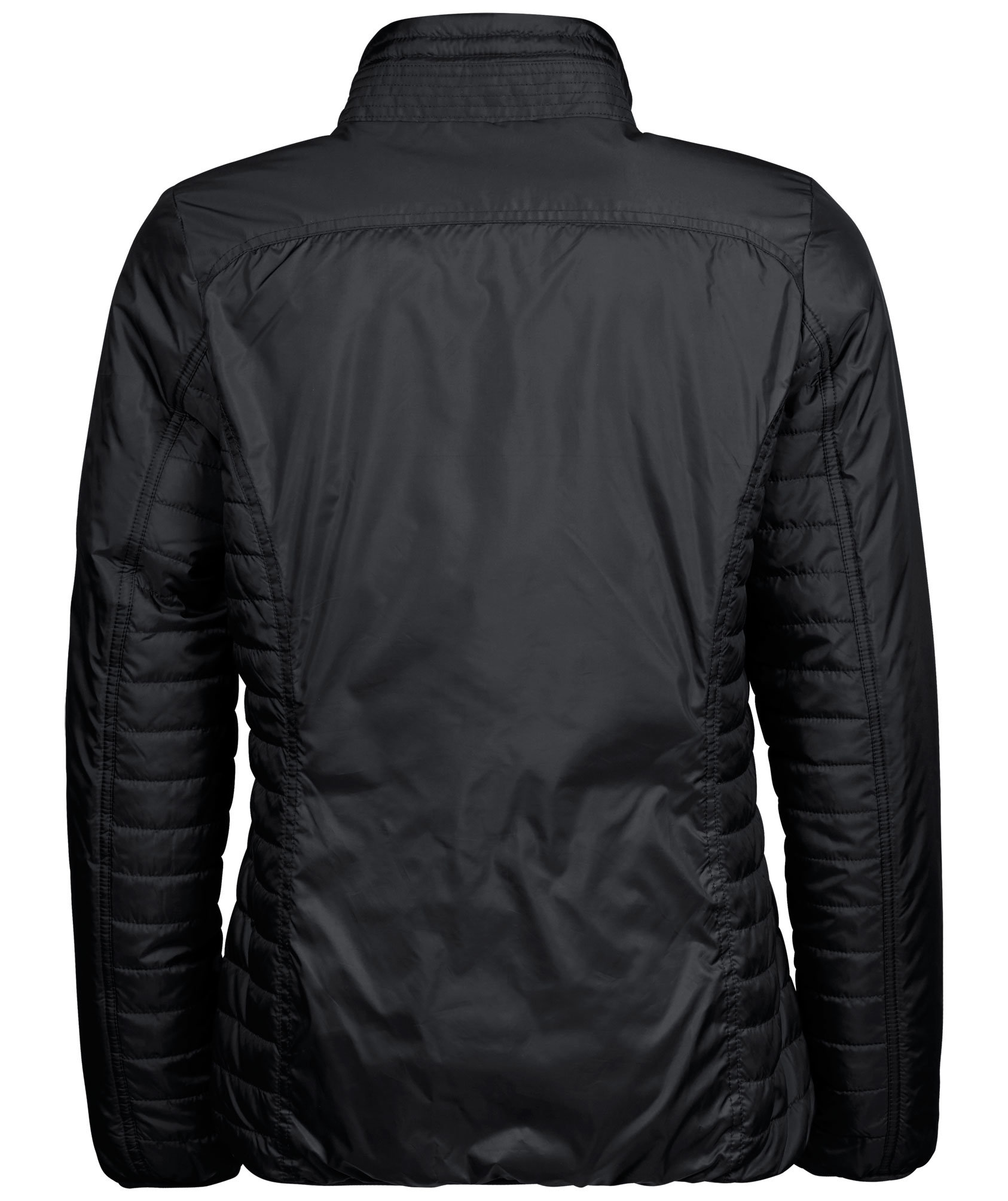 Tee Jays Newport women's jacket, Black, large image number 4