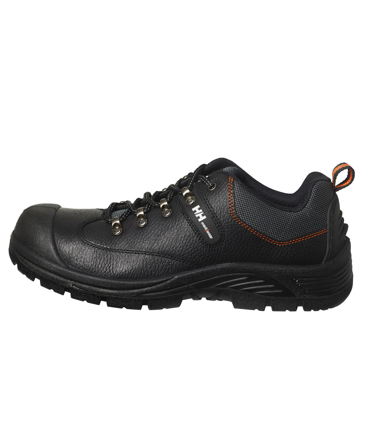 Helly Hansen Aker Low sikkerhedssko S3, Sort