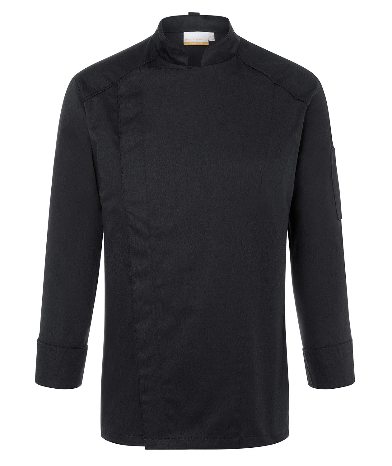 Karlowsky Noah kockjacka, Svart, Svart, swatch