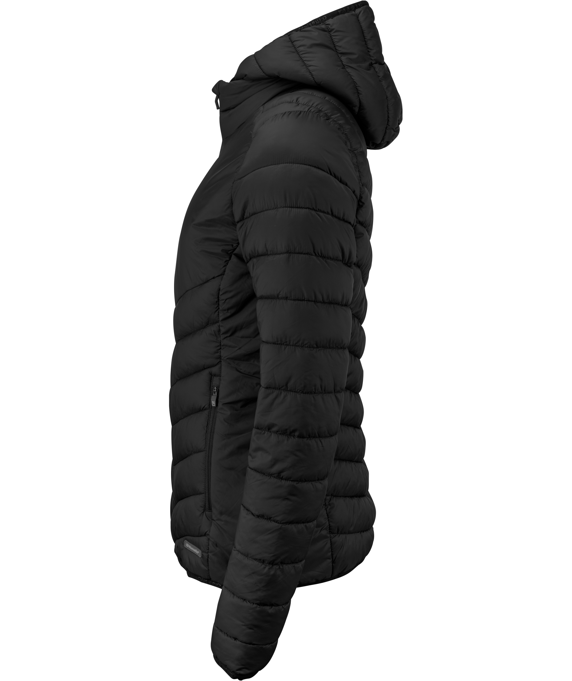 Cutter & Buck Mount Adams dame vattert jakke, Black, large image number 3