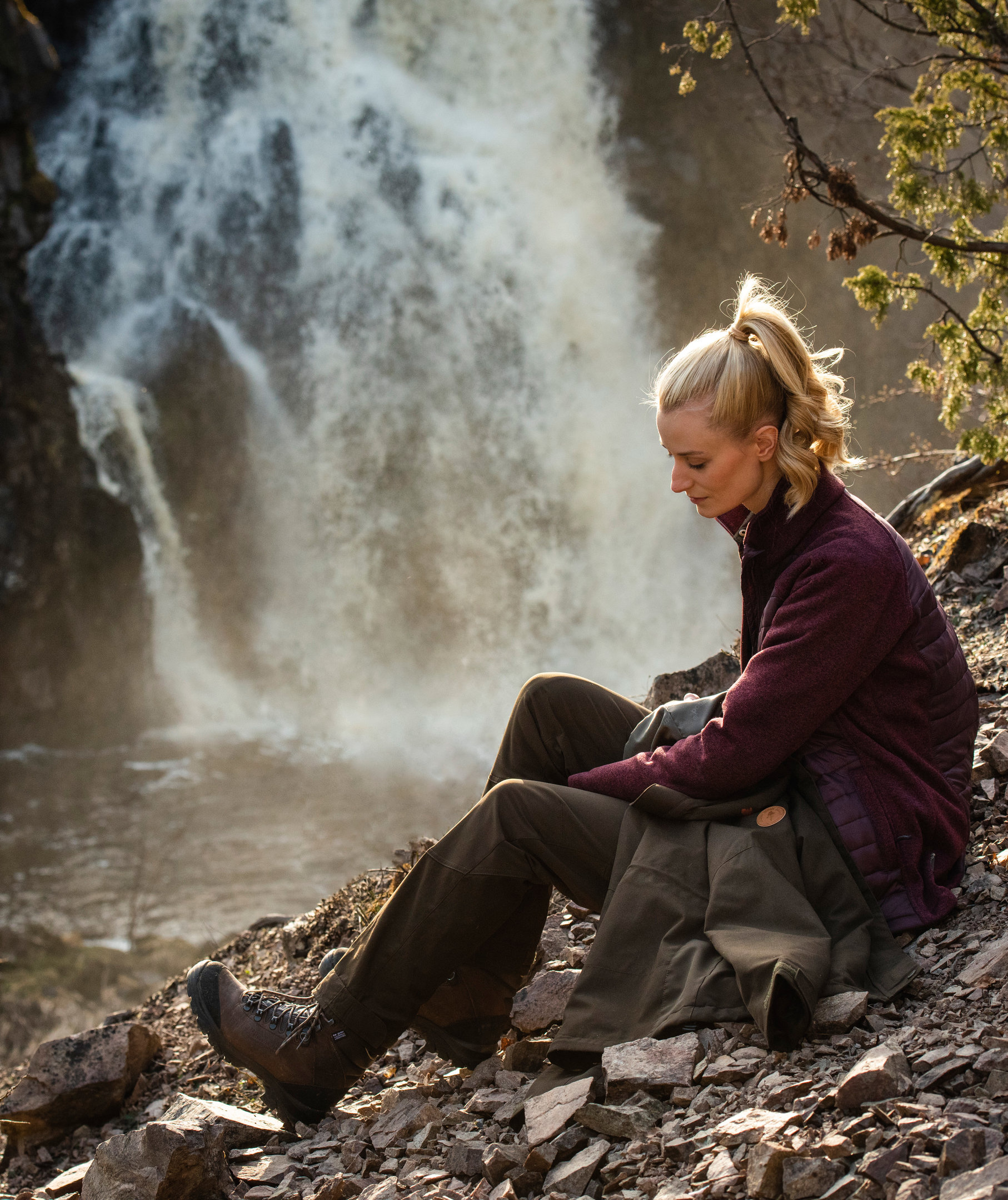 Pinewood Caribou TC damebukser