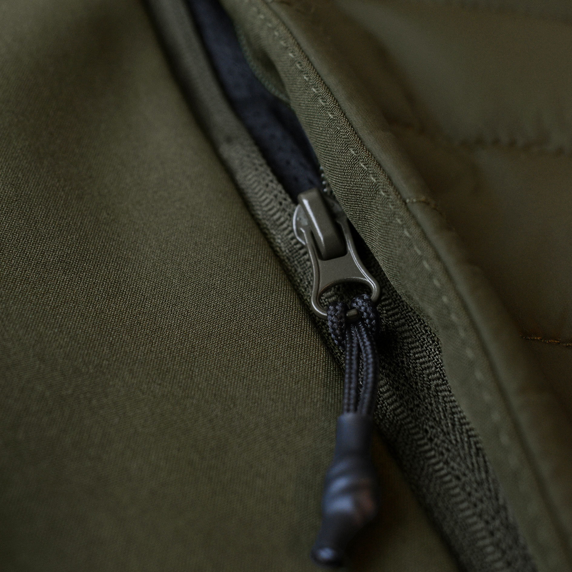 Nimbus Play Bloomsdale hybrid jacket, Olive Green, large image number 4