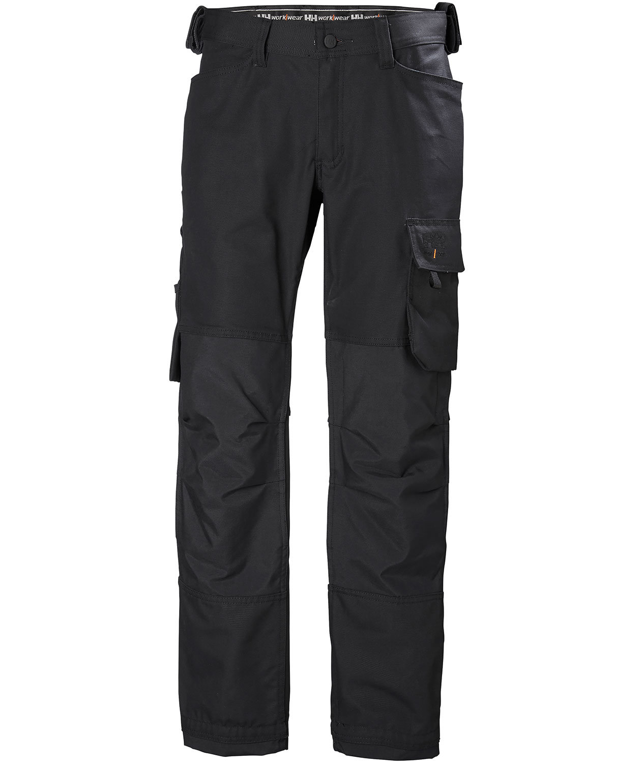 Helly Hansen Oxford work trousers, Black
