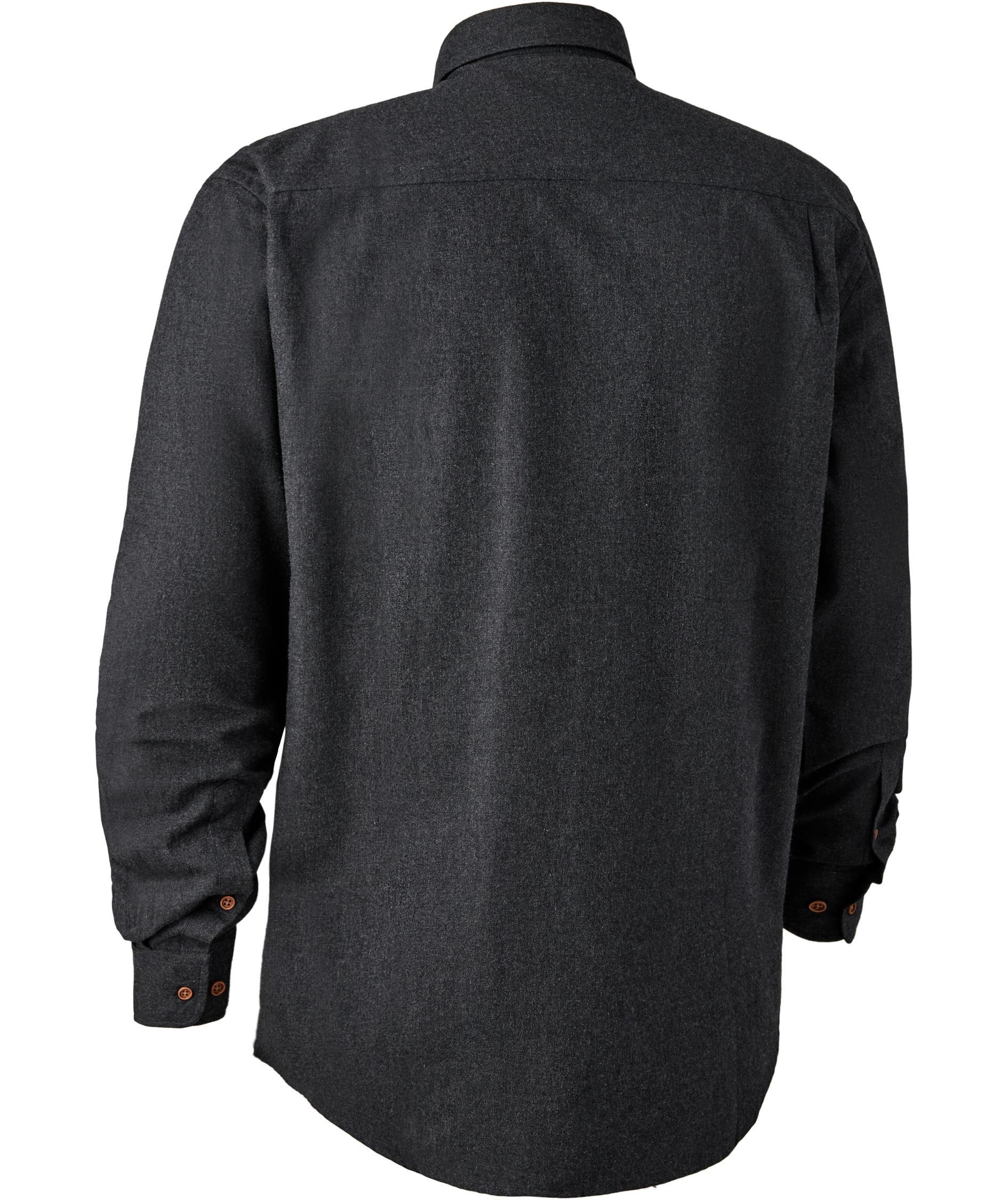 Deerhunter Liam shirt, Black Ink