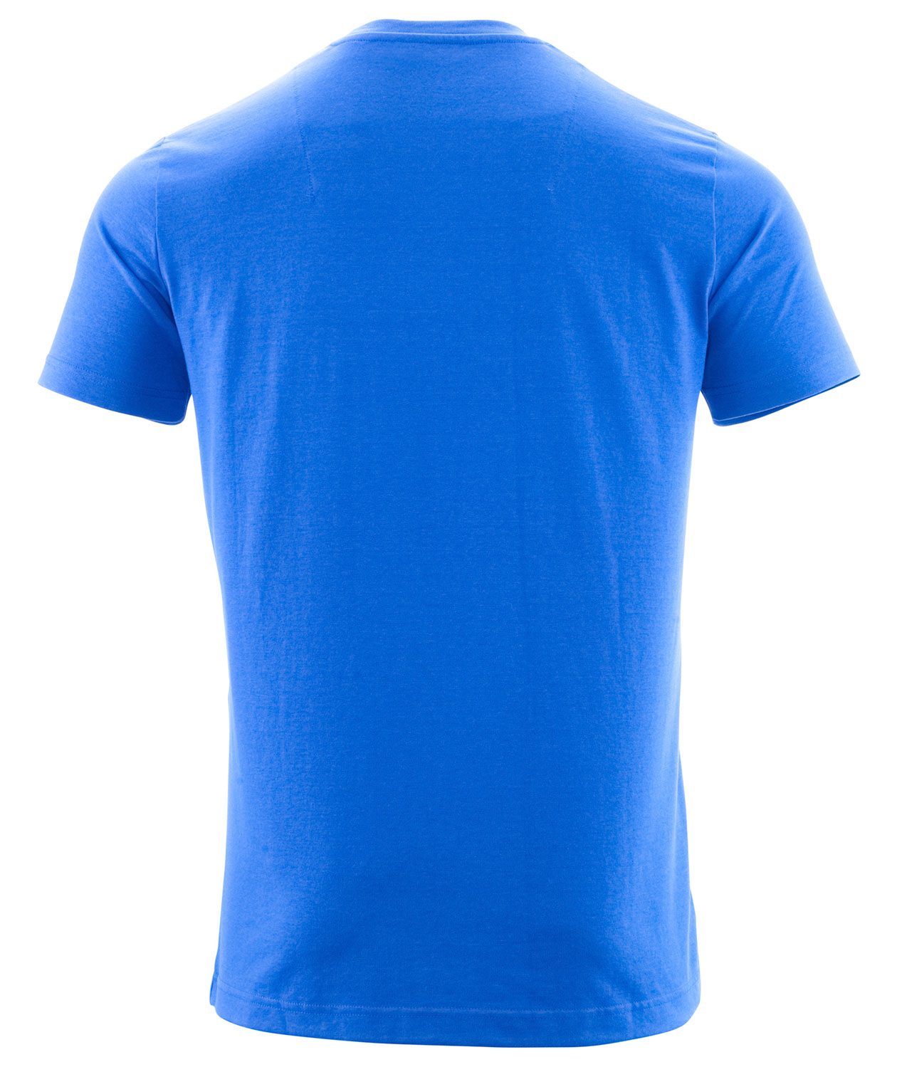 Mascot Crossover T-Shirt, Azurblau, Azurblau, large image number 1