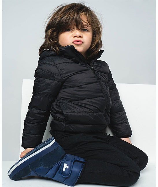 Rubber Duck Snowjogger winter boots, Navy, large image number 2