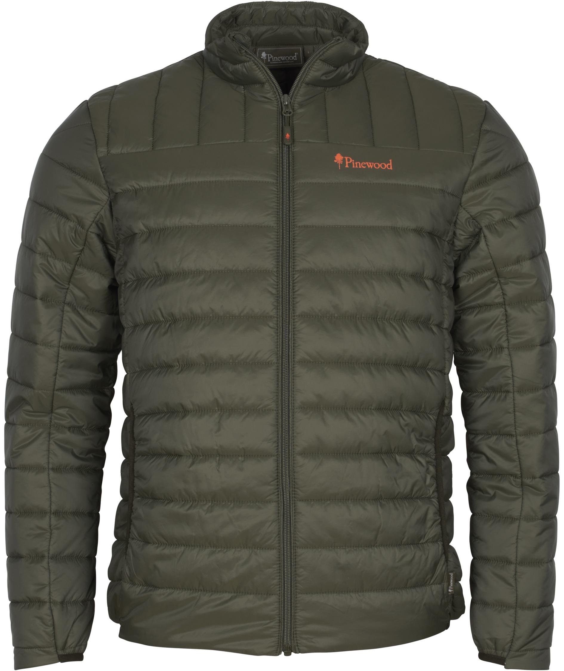 Pinewood&nbsp;Abisko Insulation Lite jakke, Clover Green, large image number 0