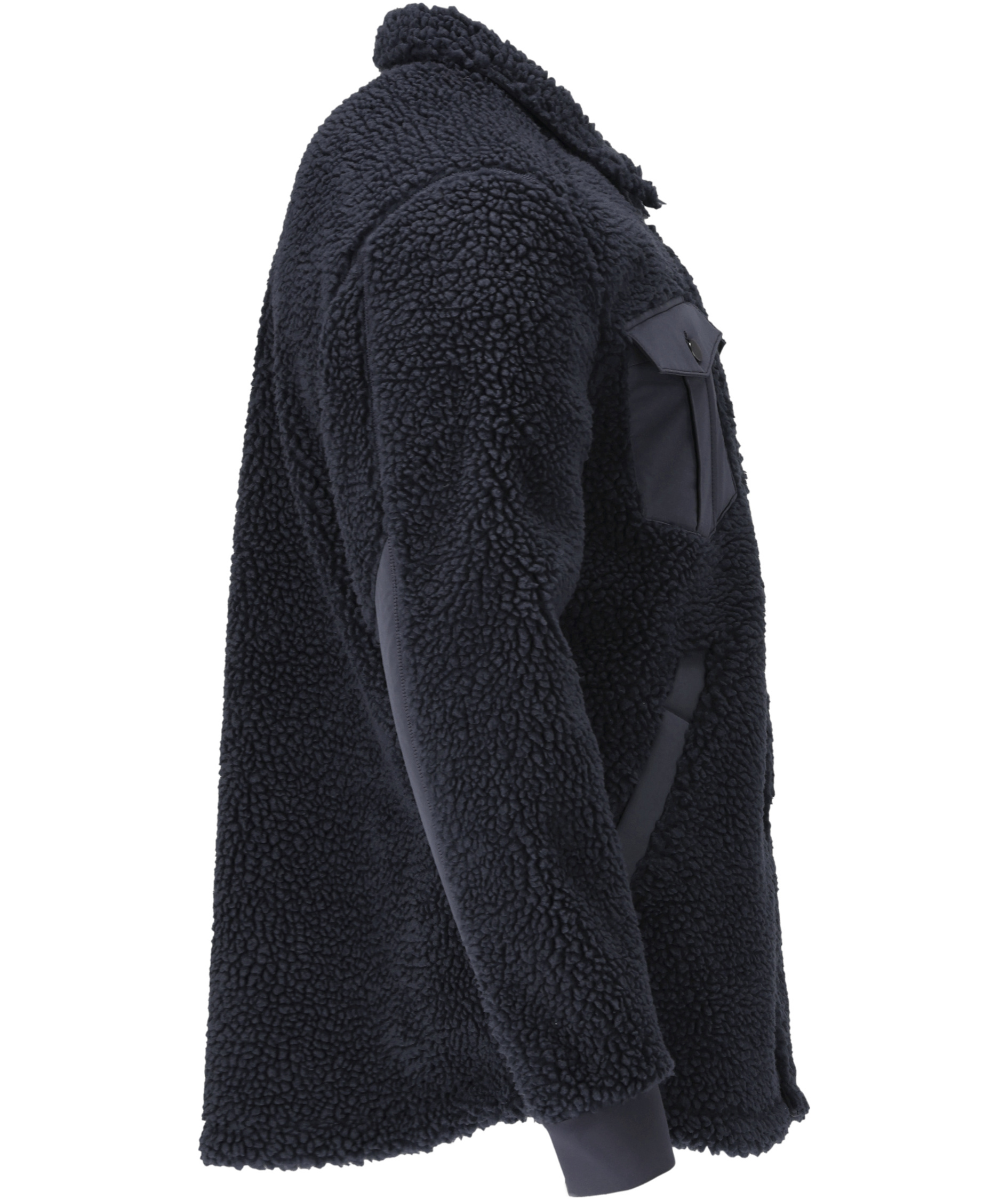 Mascot Customized fiberpels skjortejakke, M&oslash;rk Marine, large image number 3