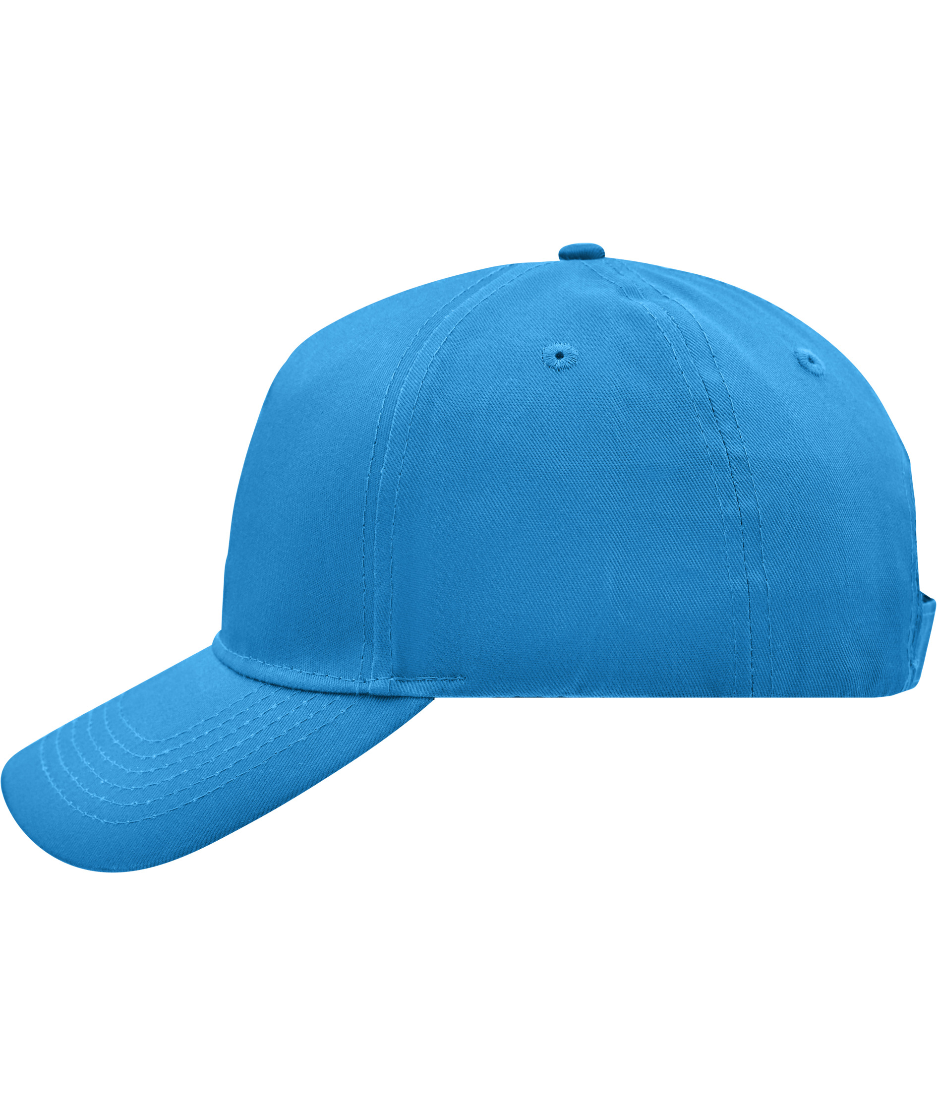 Myrtle Beach Unbrushed 5 panel cap, Atlantic, Atlantic, swatch