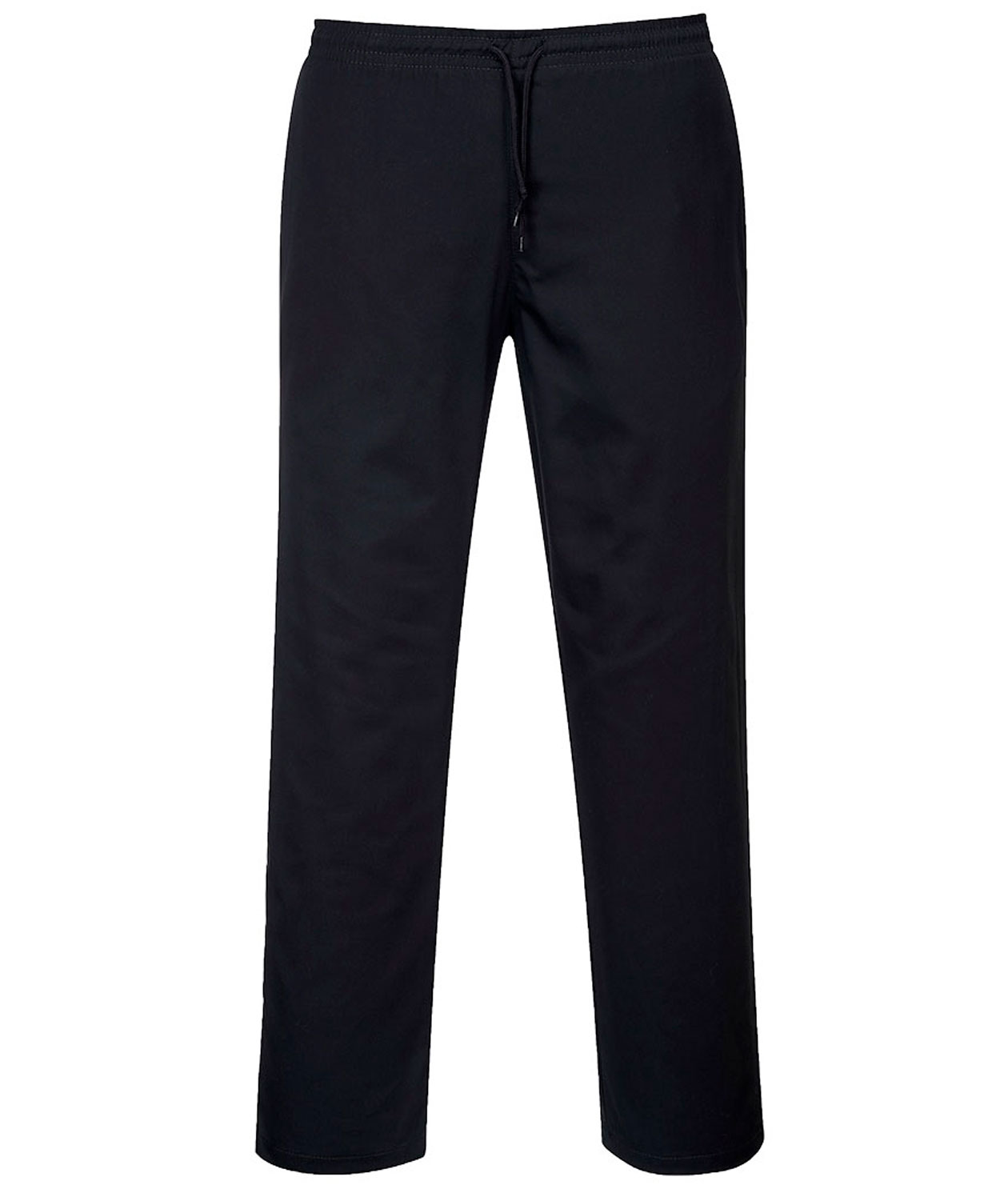 Portwest C070 kokkebukser, Sort