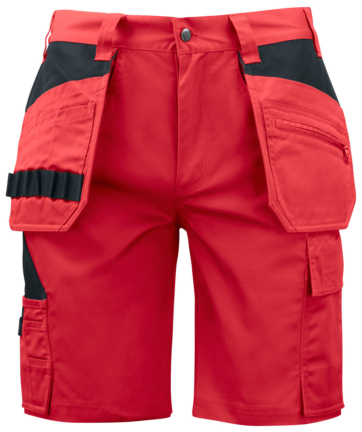 ProJob Prio Handwerkershorts 5535, Rot