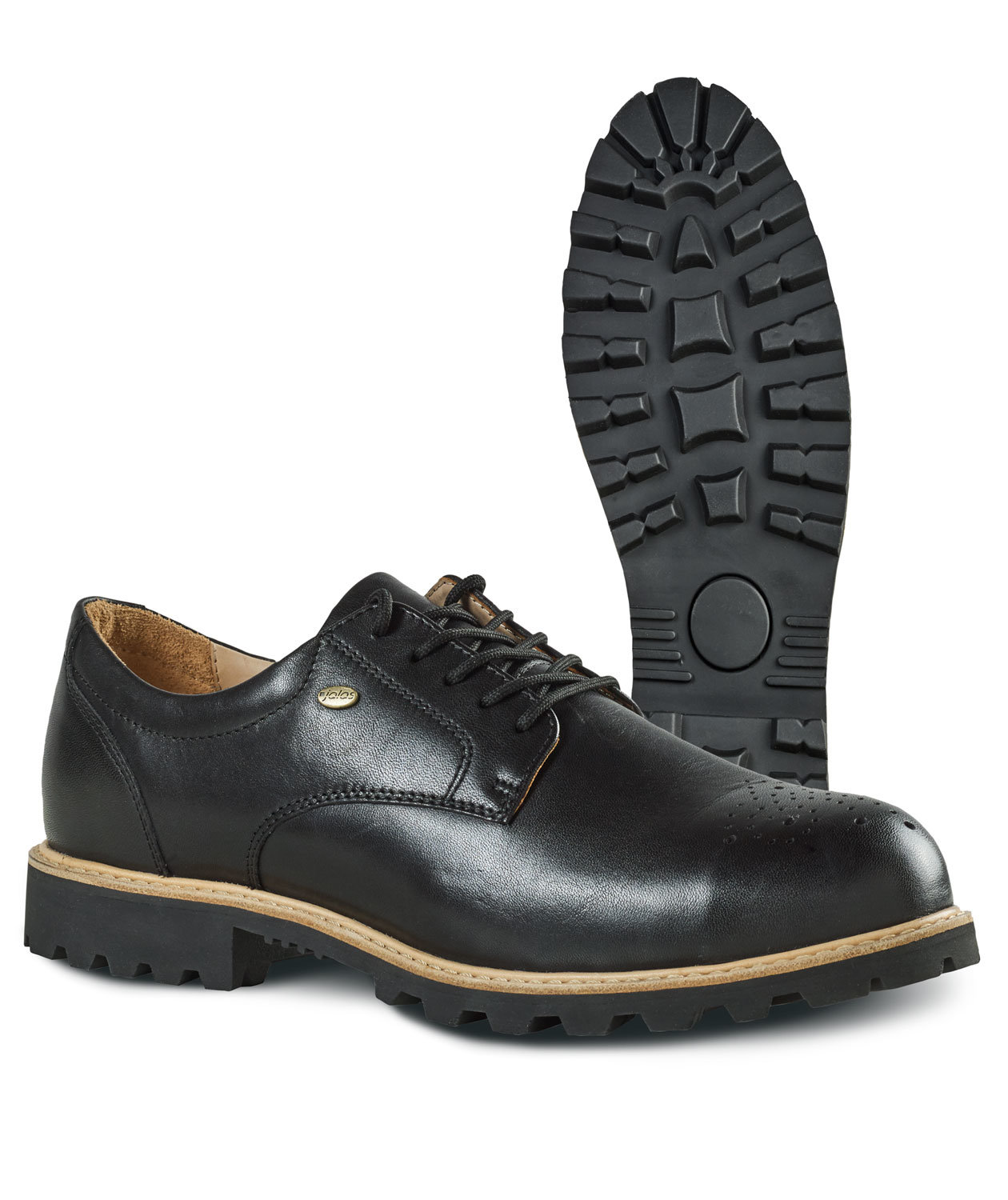 Jalas 2108 VIP skyddsskor S3, Svart