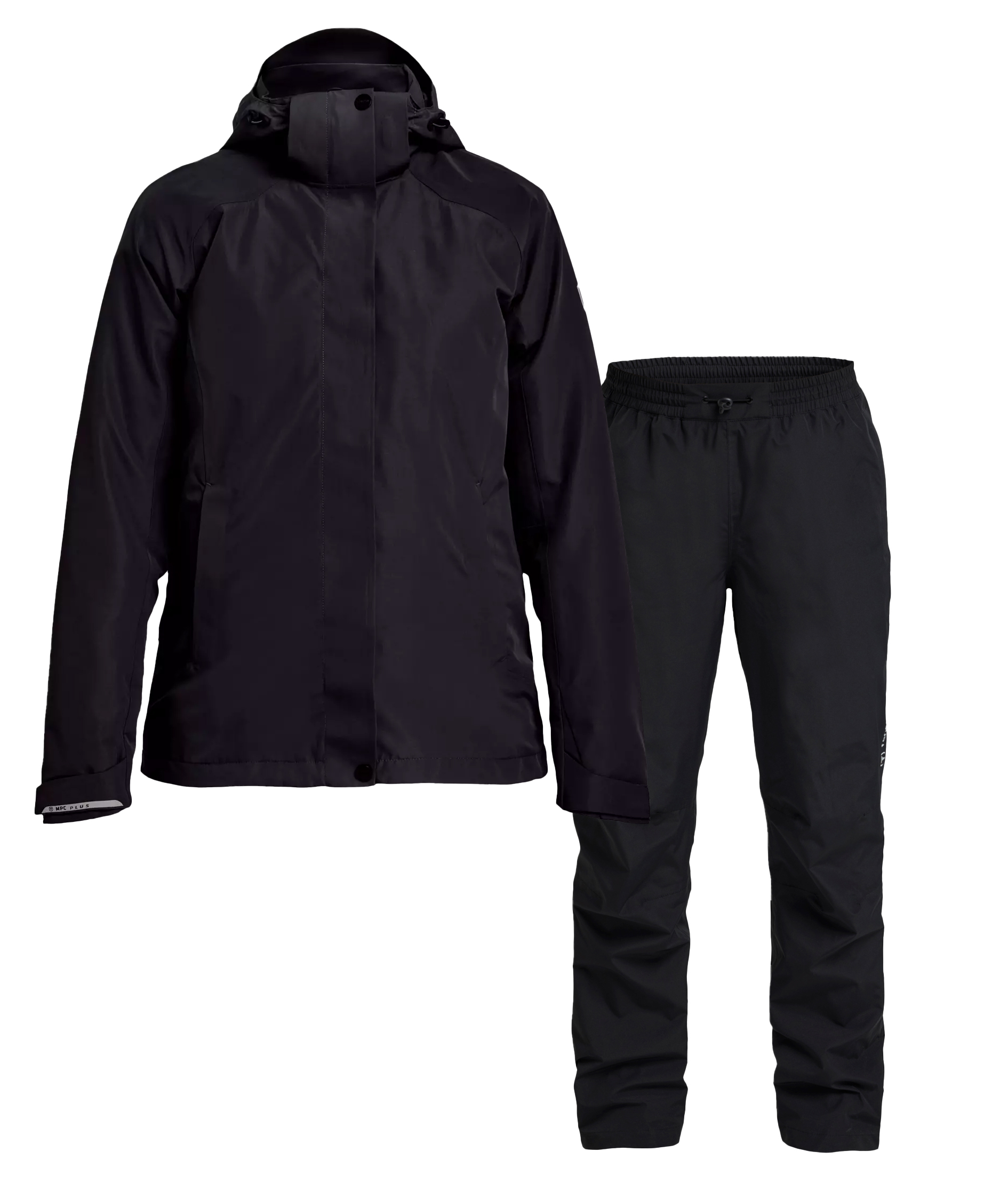 Tenson regnpaket dam