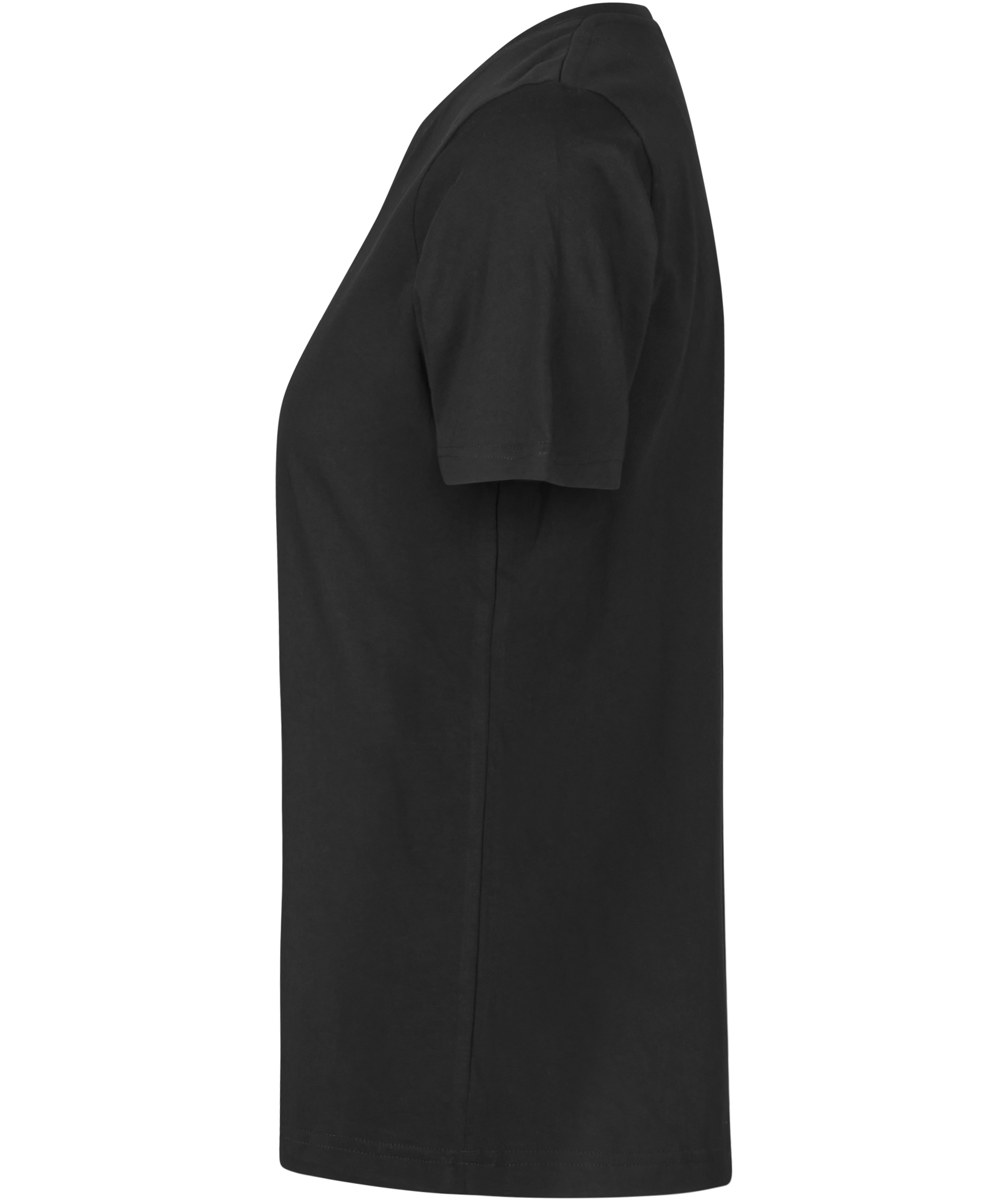 ID T-Time dame T-skjorte, Svart, large image number 3