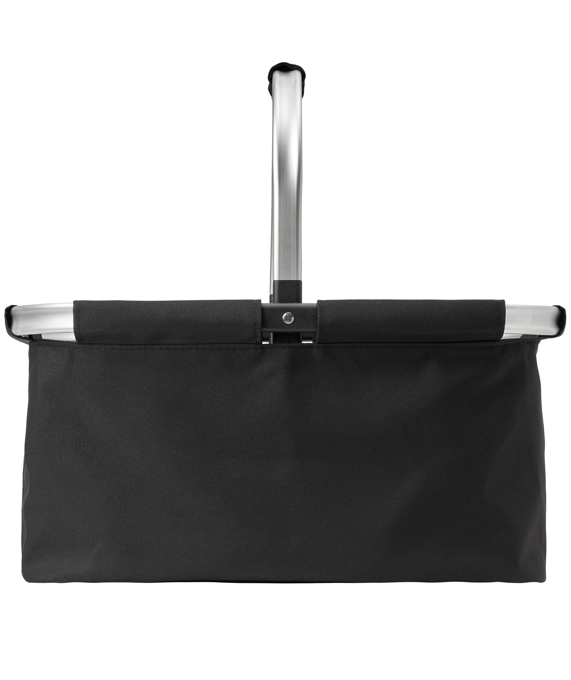 ID foldable shopping basket, Black, large image number 2