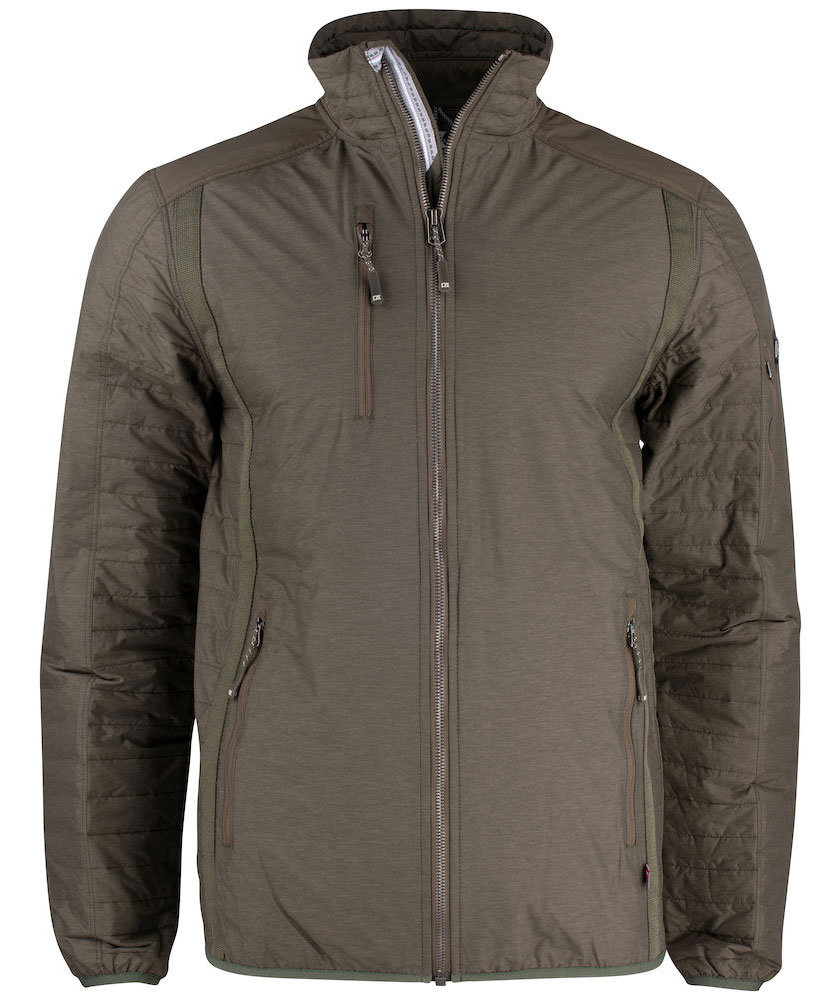 Cutter & Buck Packwood jacka, Olivgr&ouml;n, large image number 0