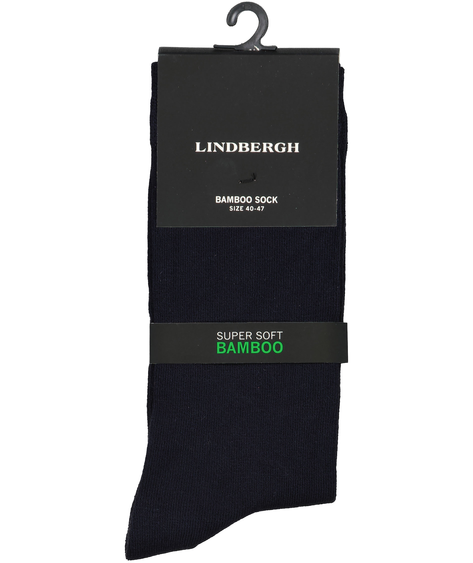 Lindbergh str&oslash;mper, Navy, Navy, swatch