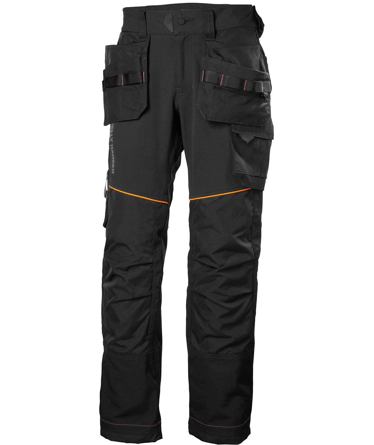 Helly Hansen Chelsea Evo. h&aring;ndverkerbukse, Svart