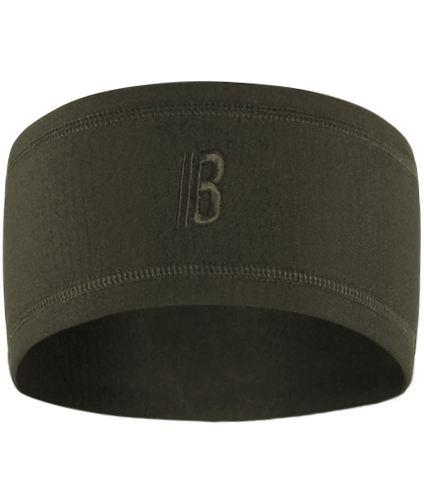 Bl&aring;kl&auml;der headband, Forest Green